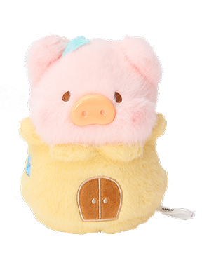 TNTSPACE罐头猪LULU玩儿来玩儿去系列毛绒挂伴 - 8