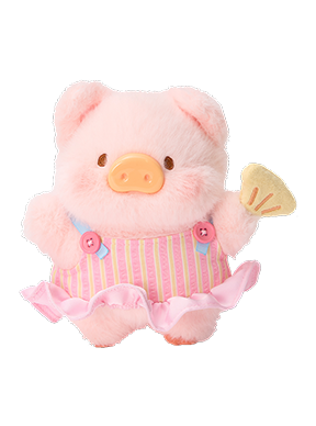 TNTSPACE罐头猪LULU玩儿来玩儿去系列毛绒挂伴 - 10