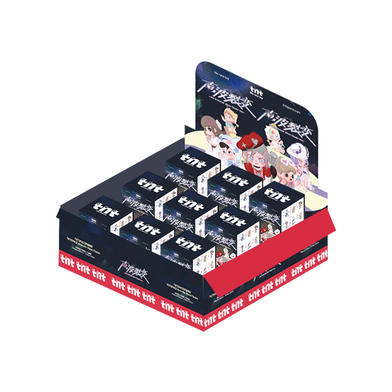 TNTSPACE声波裂变系列手办 - 1