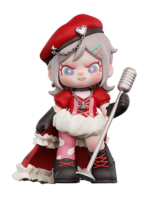 TNTSPACE声波裂变系列手办 - 1