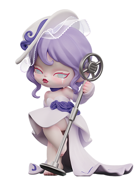 TNTSPACE声波裂变系列手办 - 2