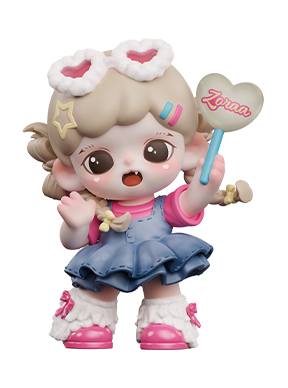 TNTSPACE声波裂变系列手办 - 3