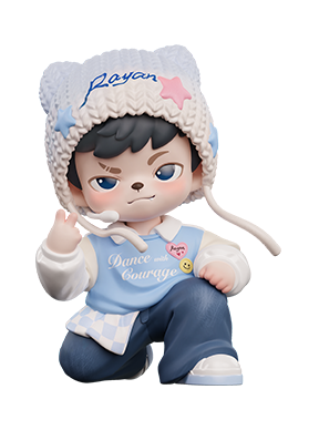 TNTSPACE声波裂变系列手办 - 4