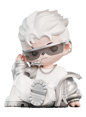 TNTSPACE声波裂变系列手办 - 6