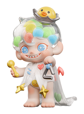 TNTSPACE声波裂变系列手办 - 9