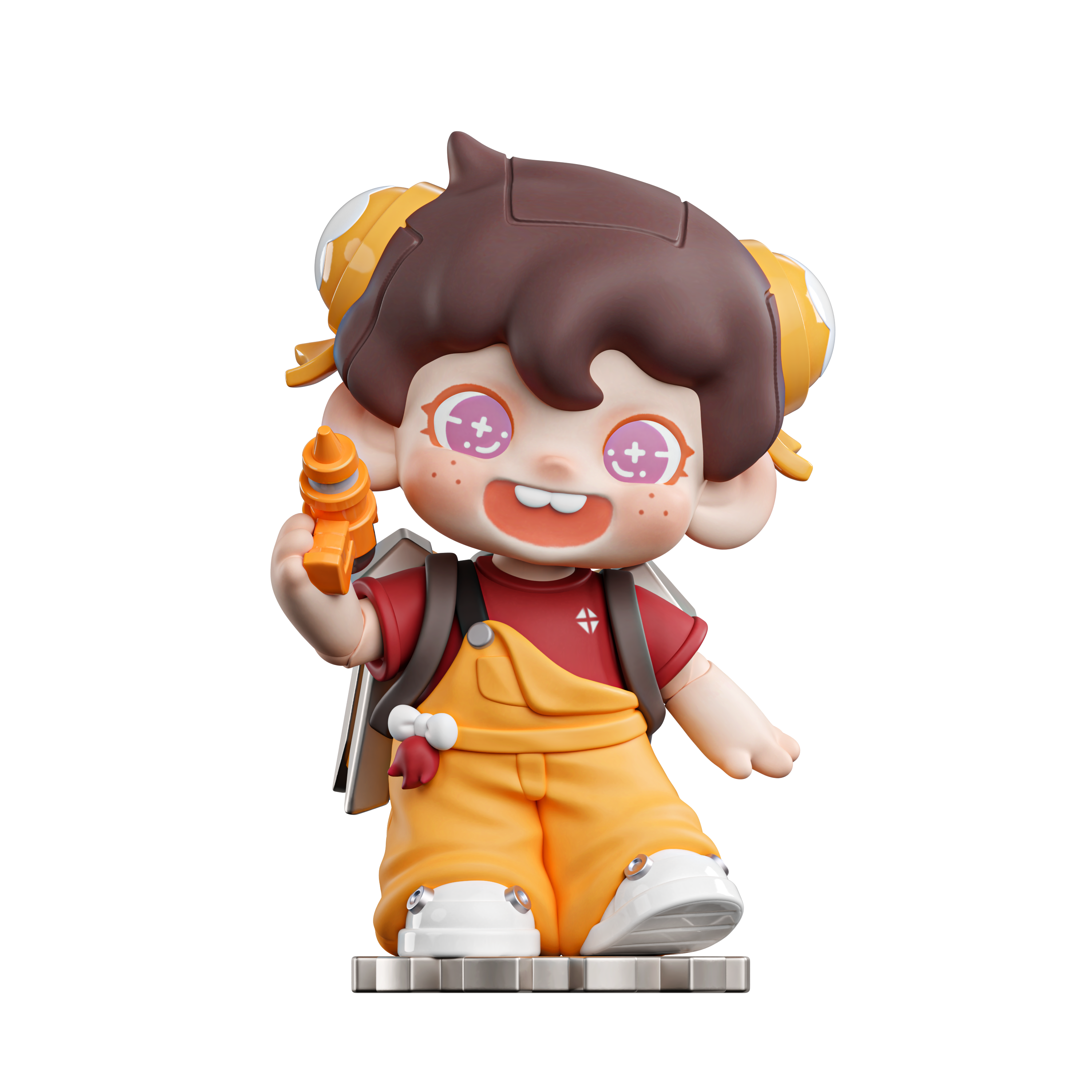 tntspace × 王者荣耀【峡谷幻境】系列手办 - 1