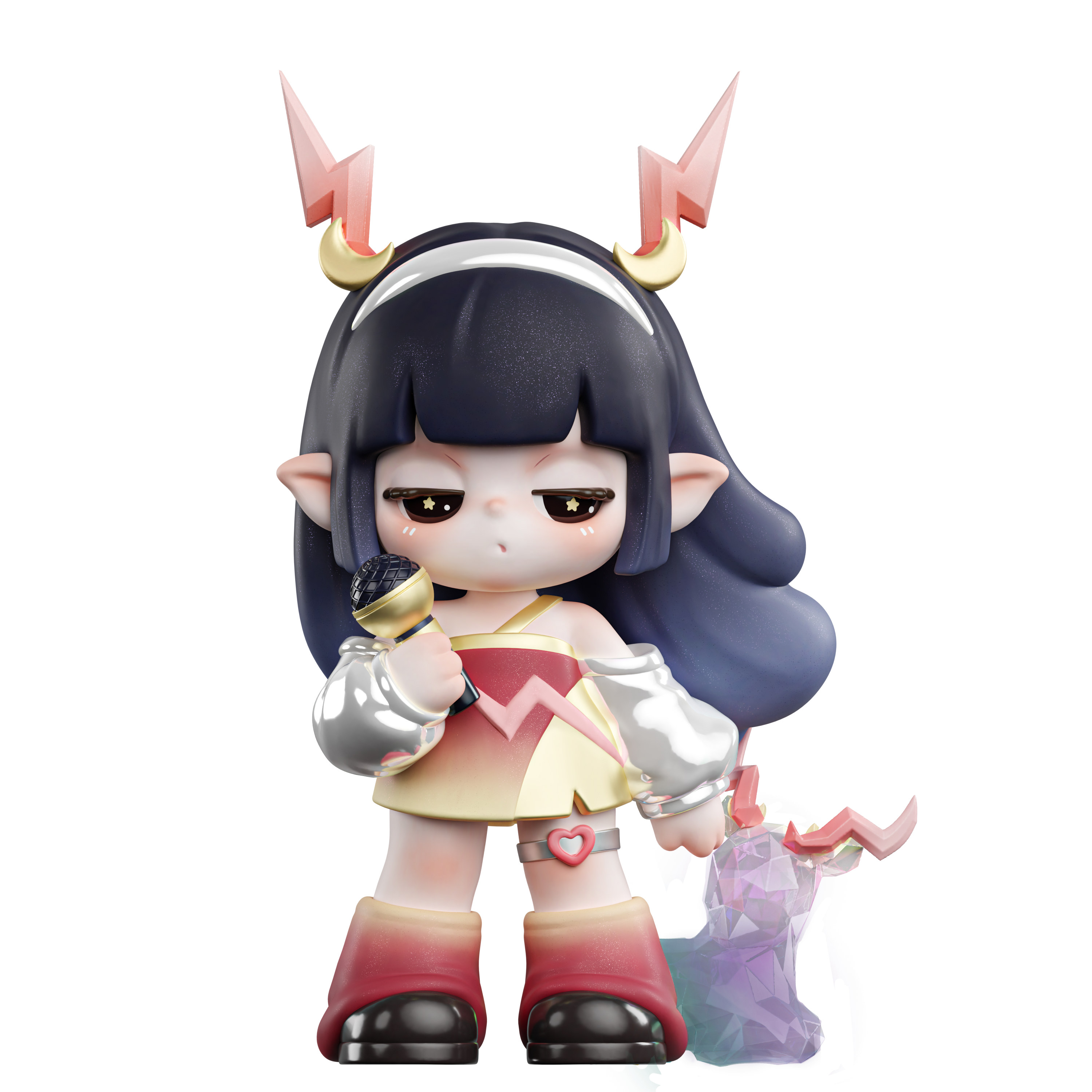 tntspace × 王者荣耀【峡谷幻境】系列手办 - 2