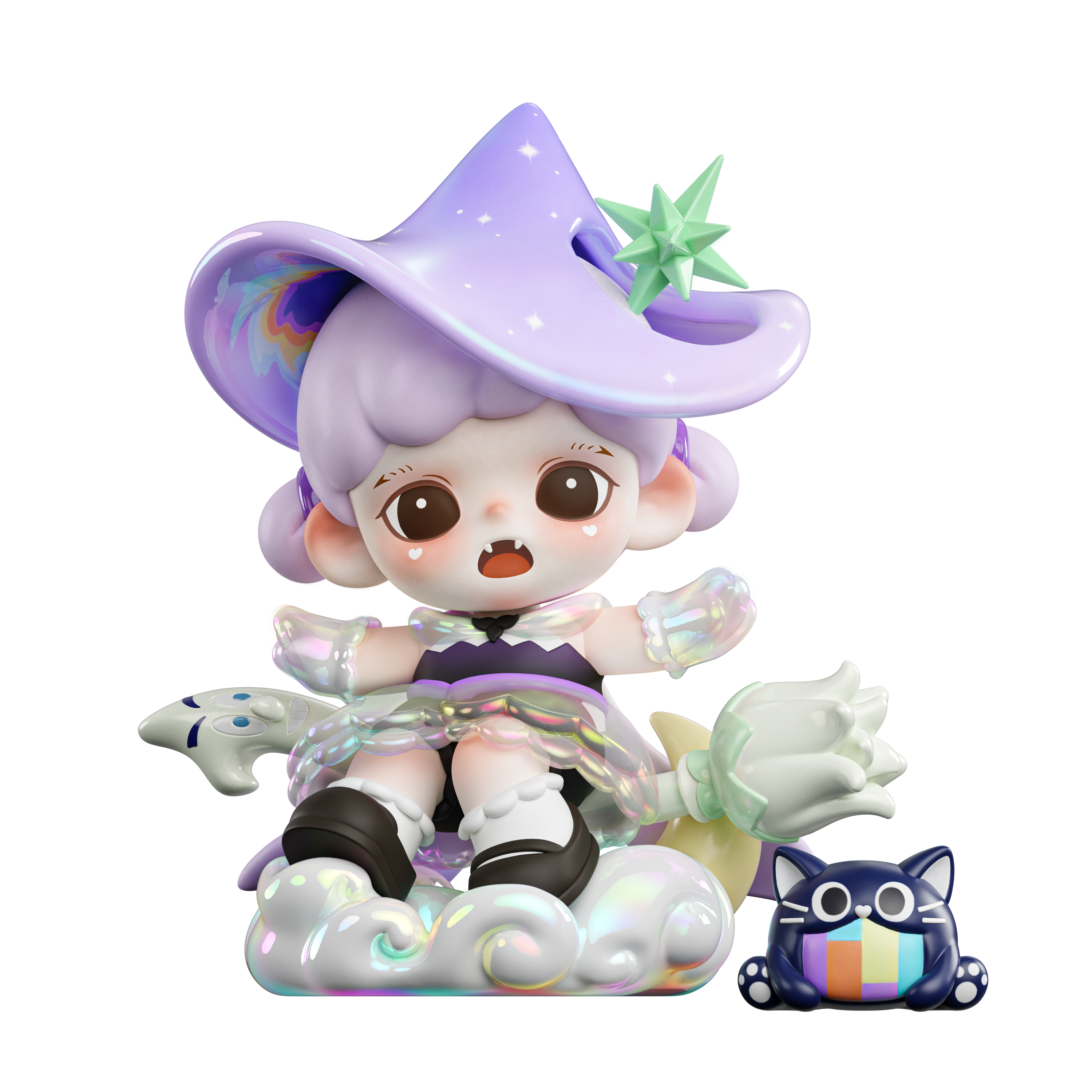 tntspace × 王者荣耀【峡谷幻境】系列手办 - 4