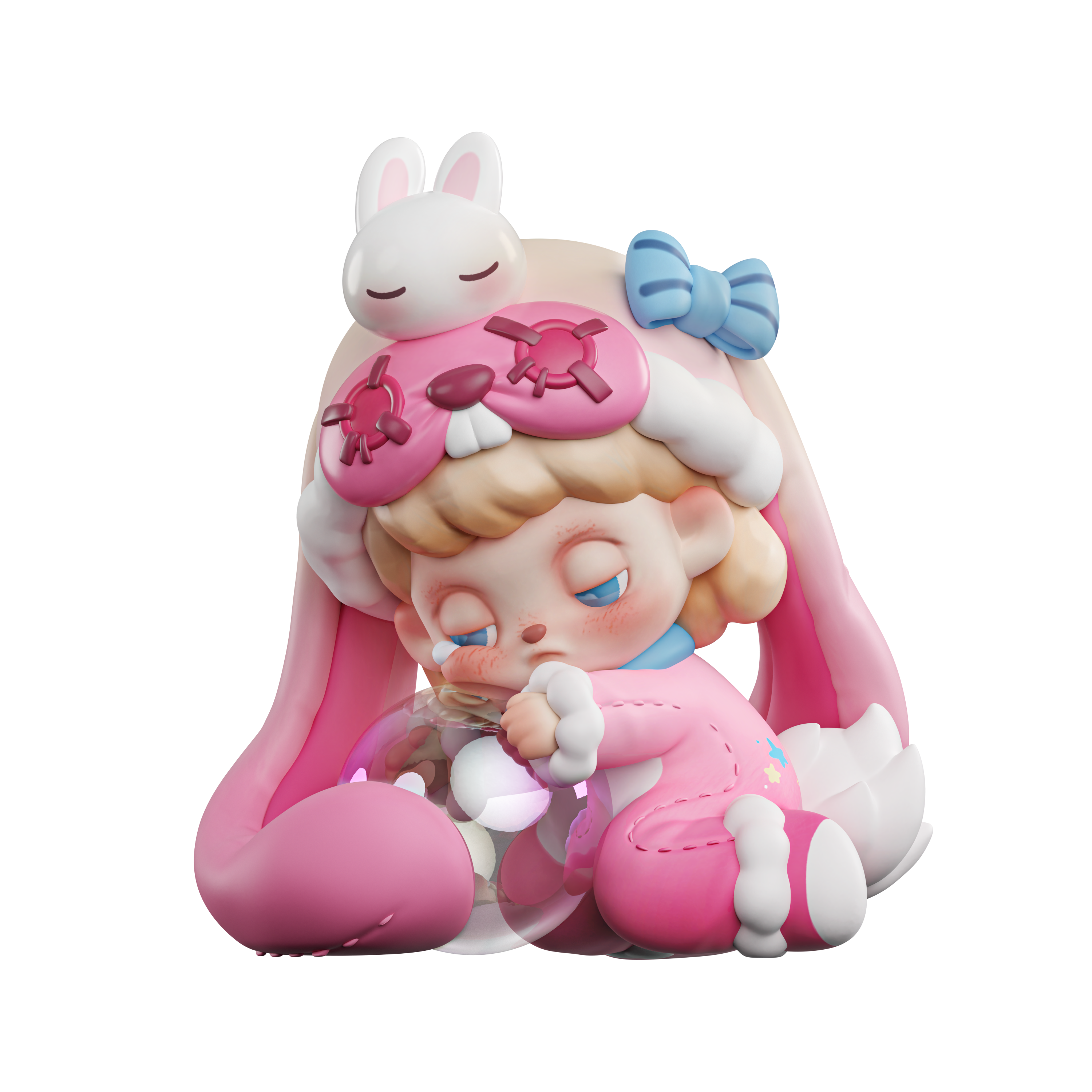 tntspace × 王者荣耀【峡谷幻境】系列手办 - 8