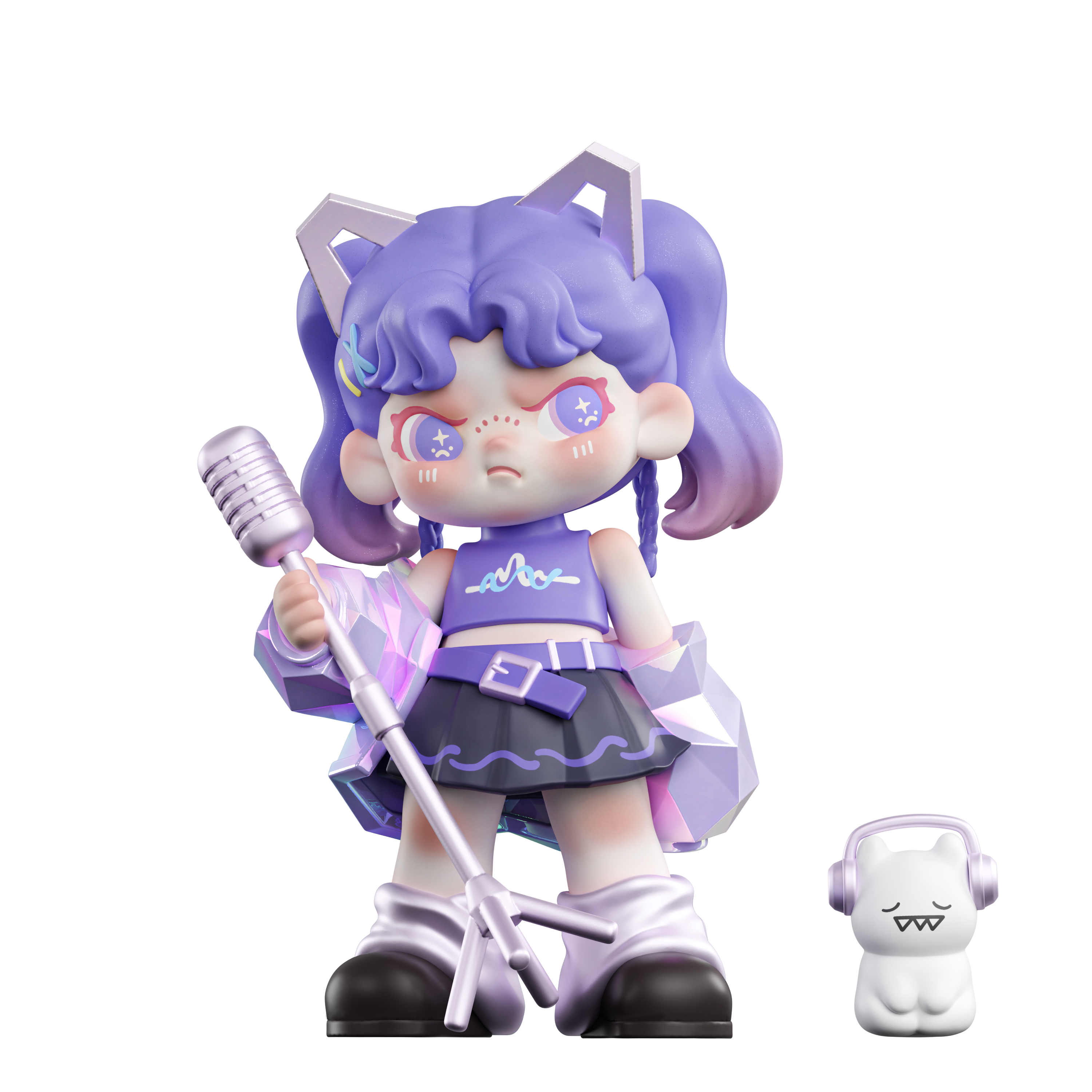 tntspace × 王者荣耀【峡谷幻境】系列手办 - 9