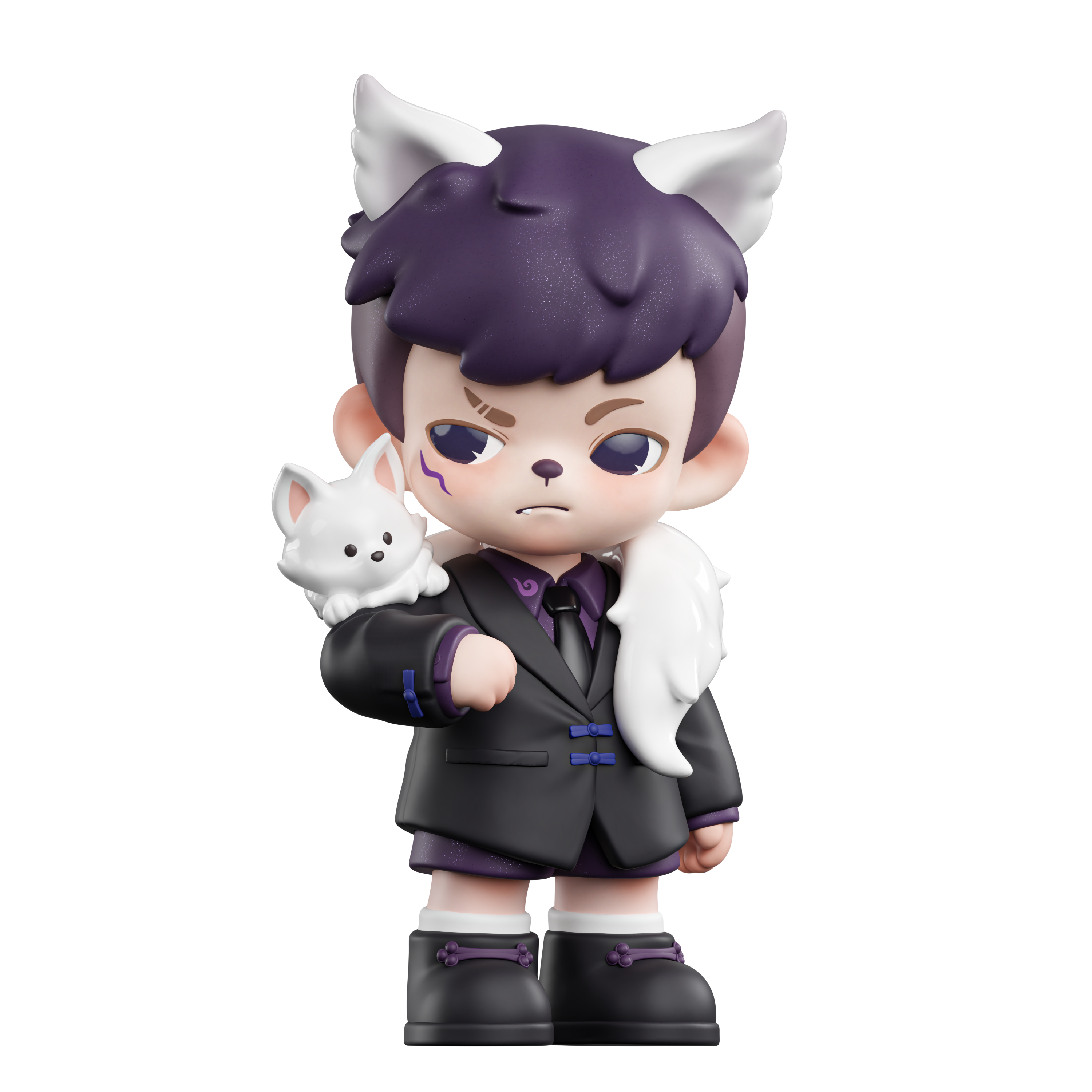 tntspace × 王者荣耀【峡谷幻境】系列手办 - 10