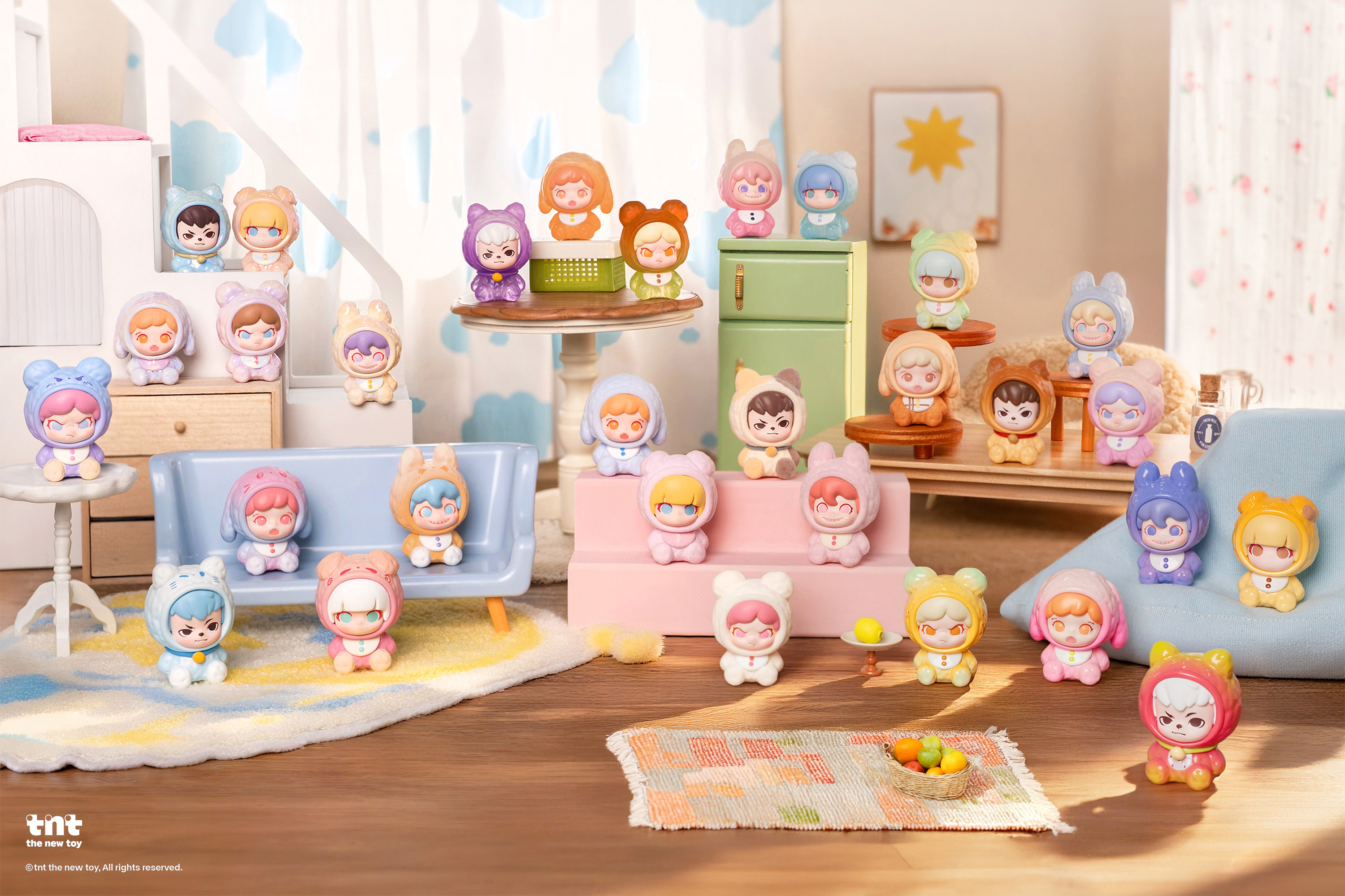 tntspace小小的可爱mi粒系列 - 2