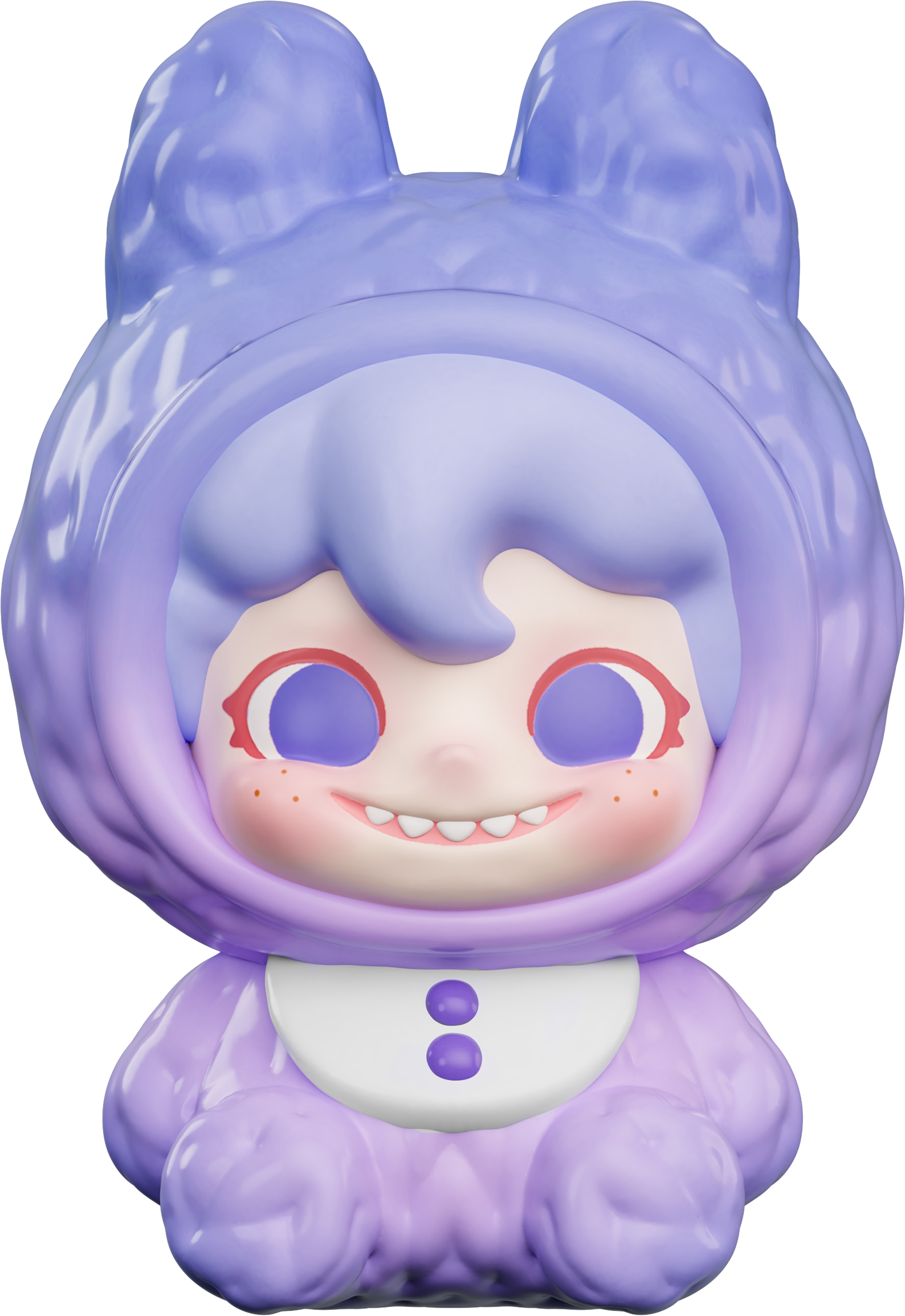 tntspace小小的可爱mi粒系列 - 2