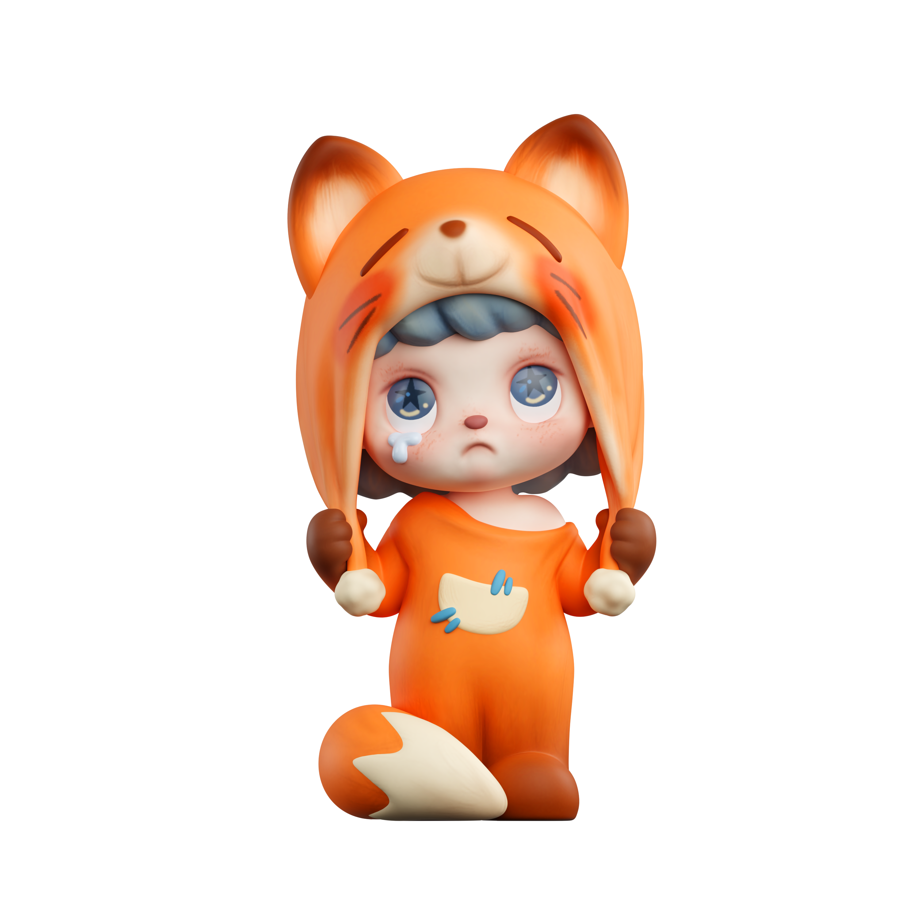 ANMOO侧耳倾听系列手办 - 3