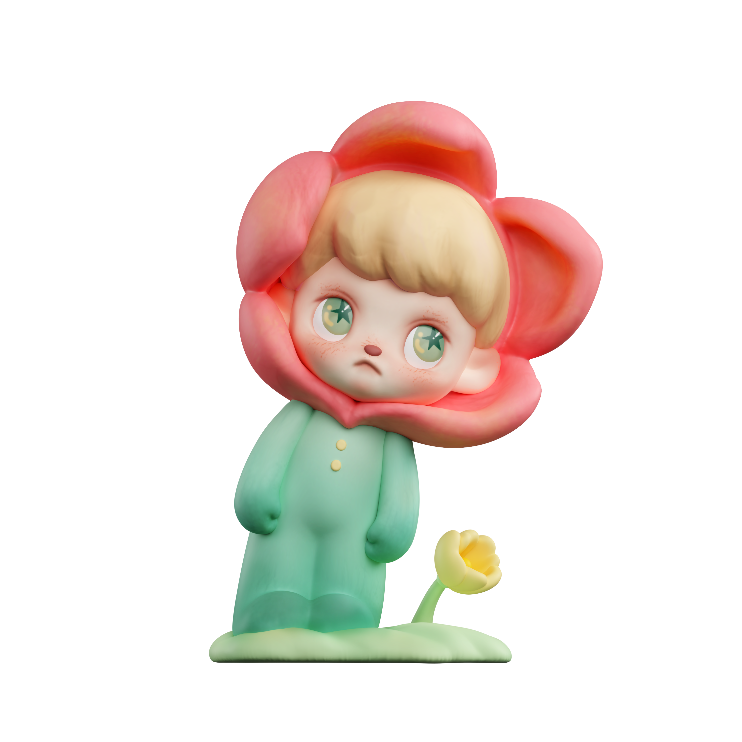 ANMOO侧耳倾听系列手办 - 4