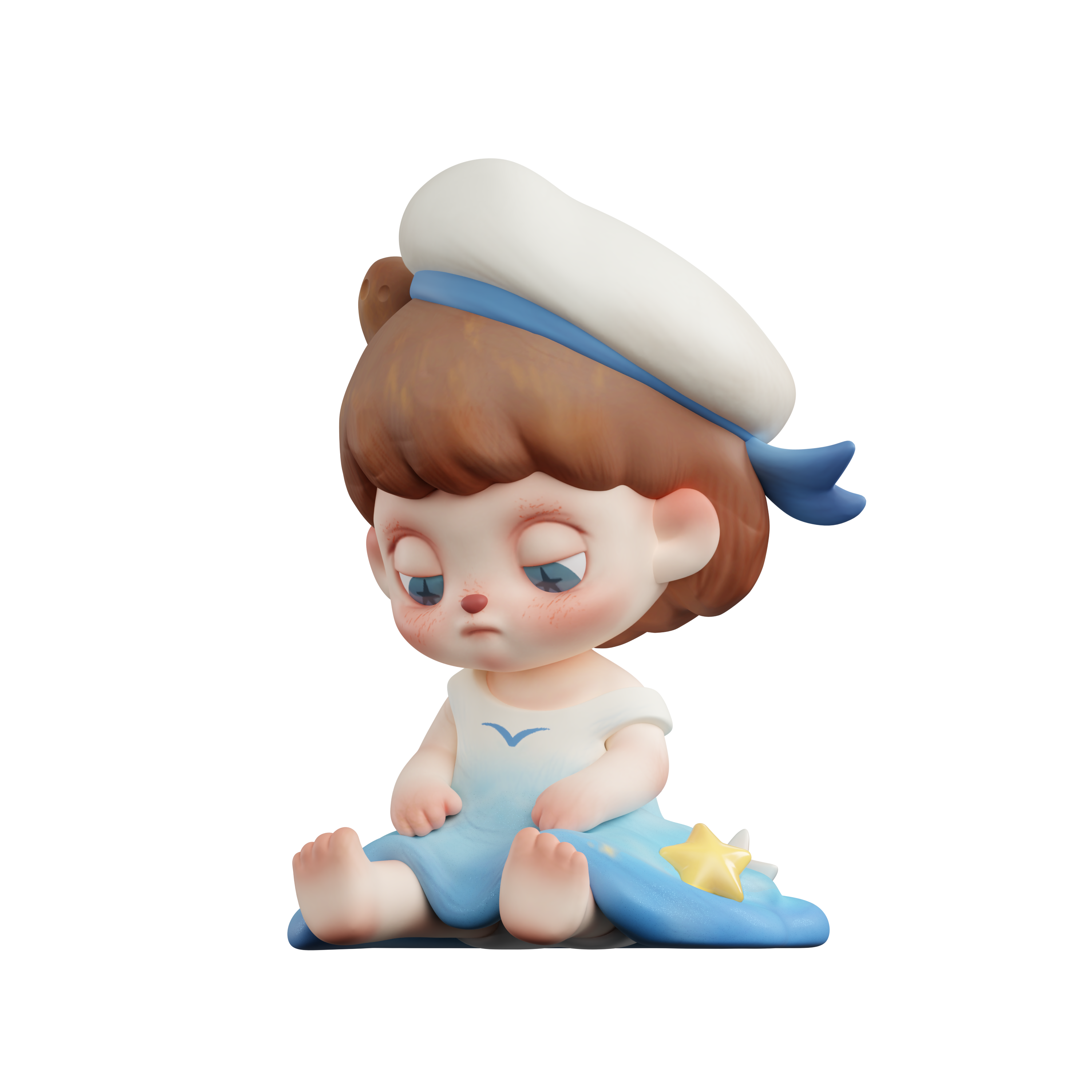 ANMOO侧耳倾听系列手办 - 6