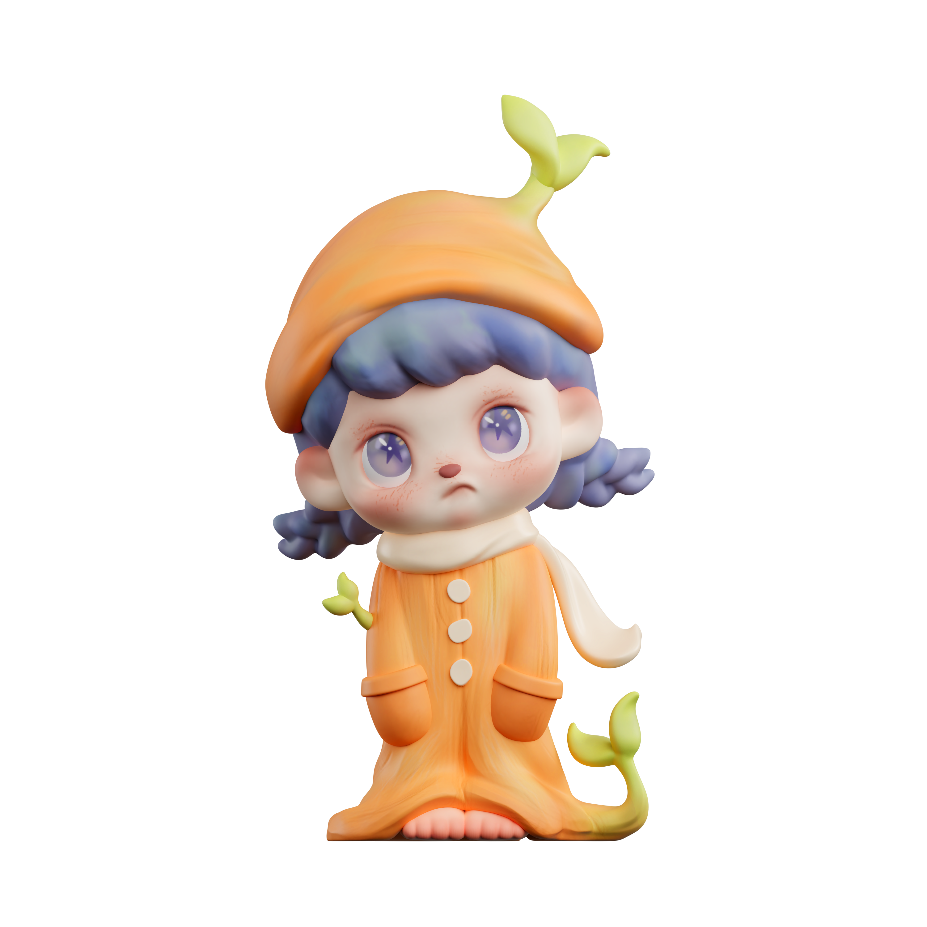 ANMOO侧耳倾听系列手办 - 8