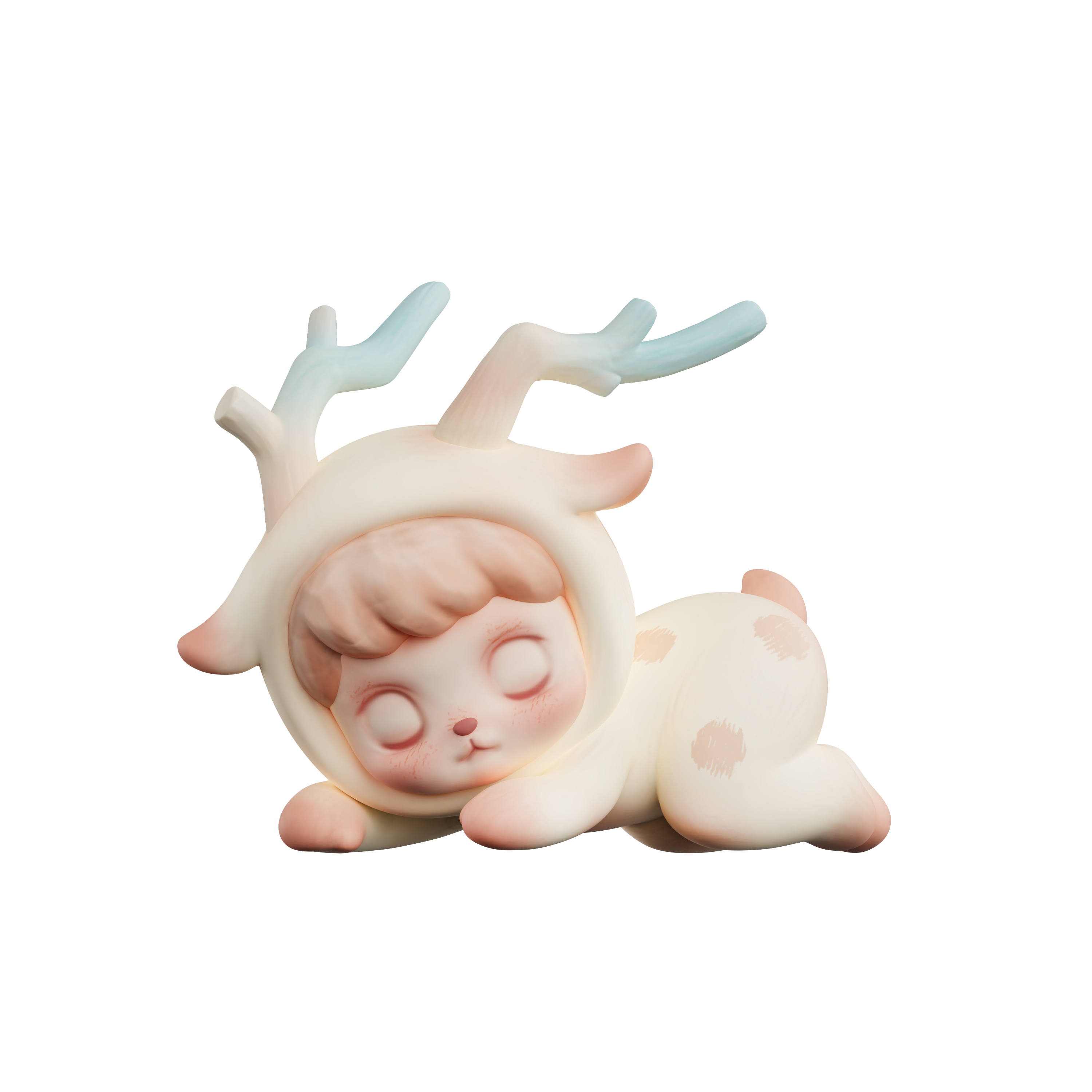 ANMOO侧耳倾听系列手办 - 10