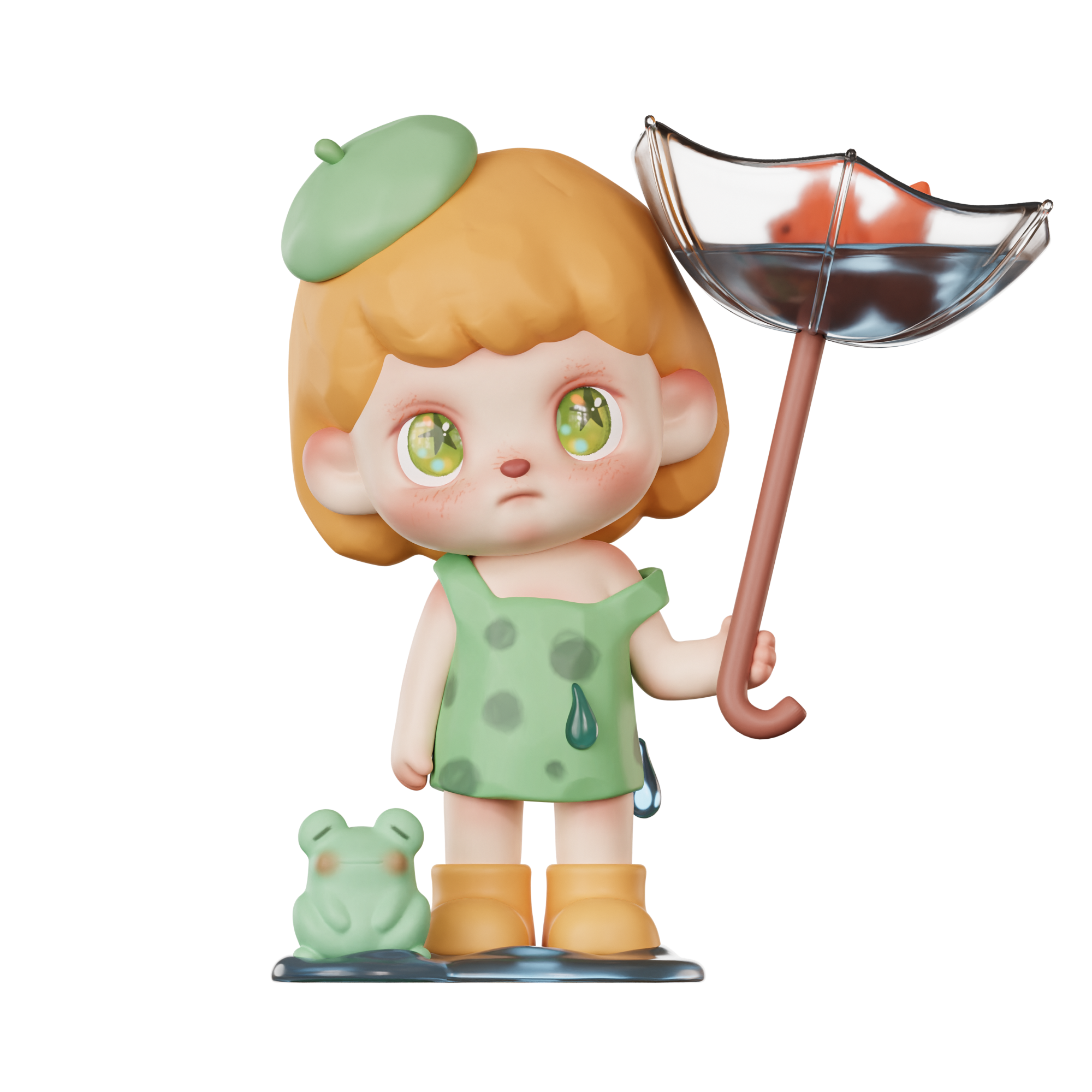 阿默记忆碎片系列手办 - 3