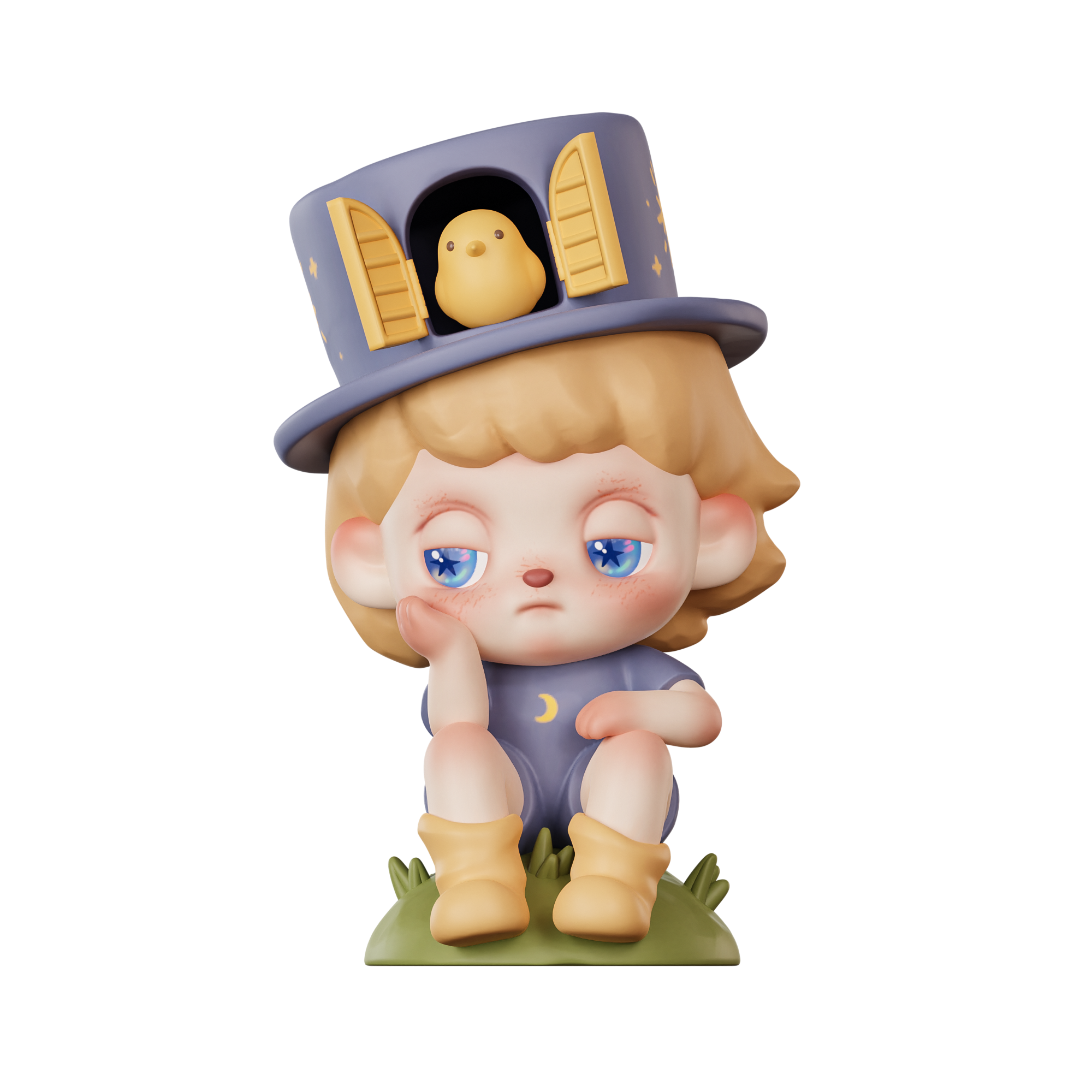 阿默记忆碎片系列手办 - 4