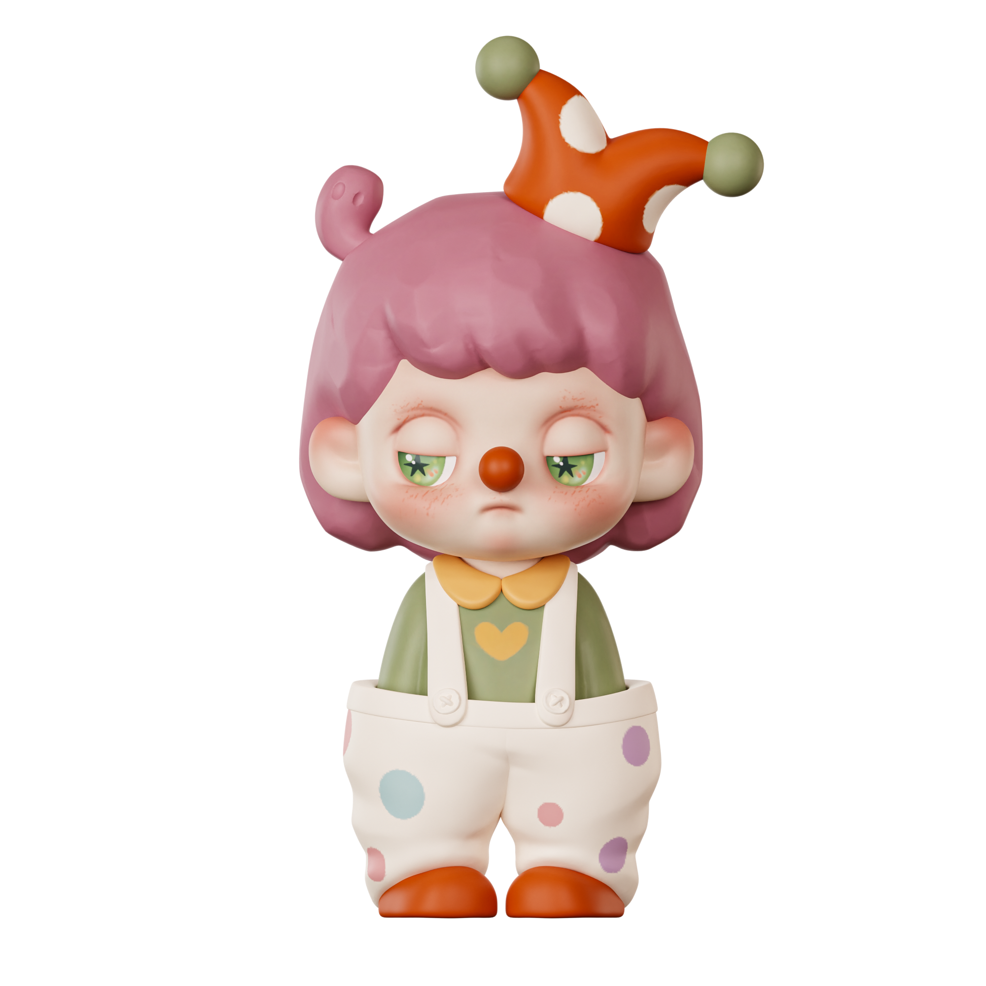 阿默记忆碎片系列手办 - 8