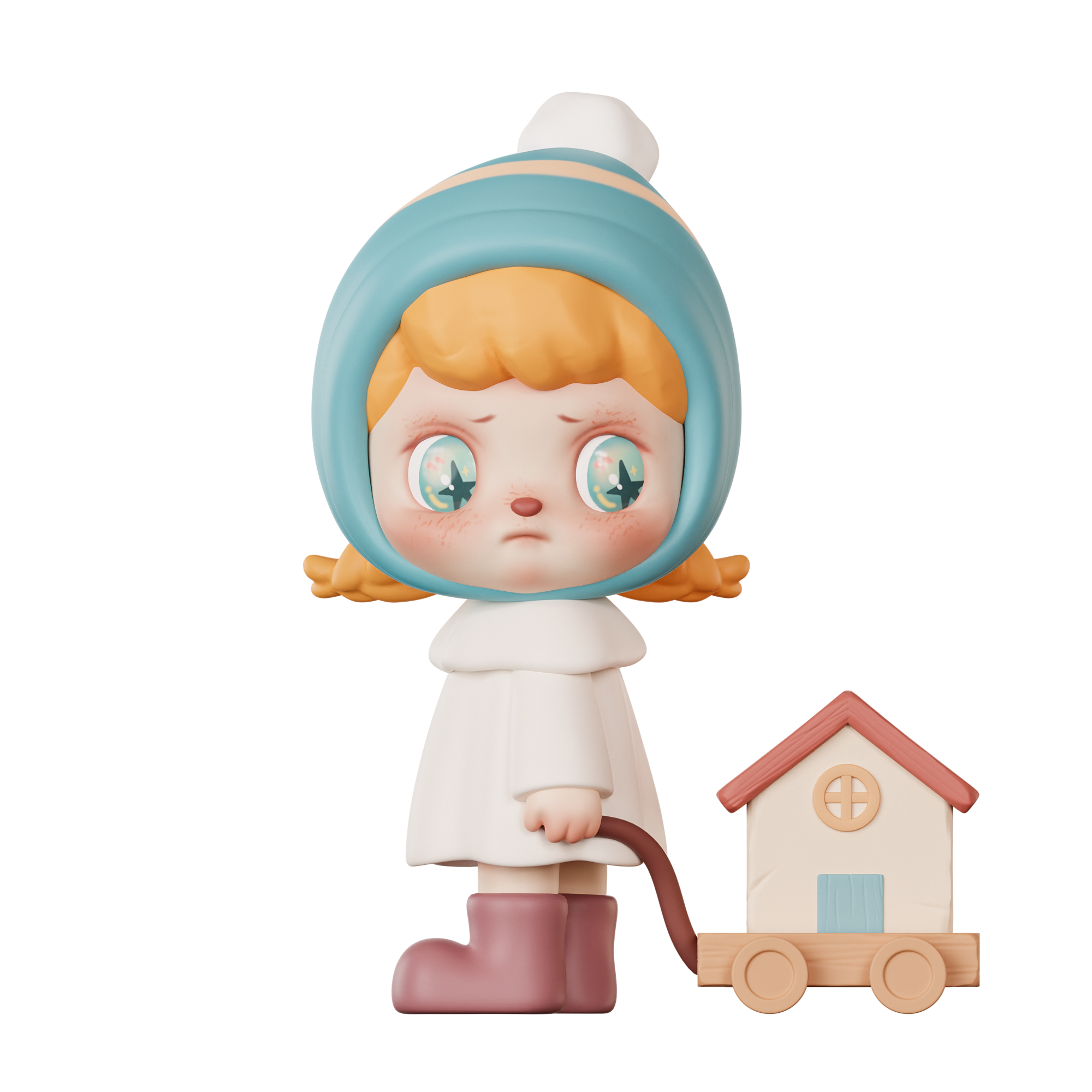 阿默记忆碎片系列手办 - 9