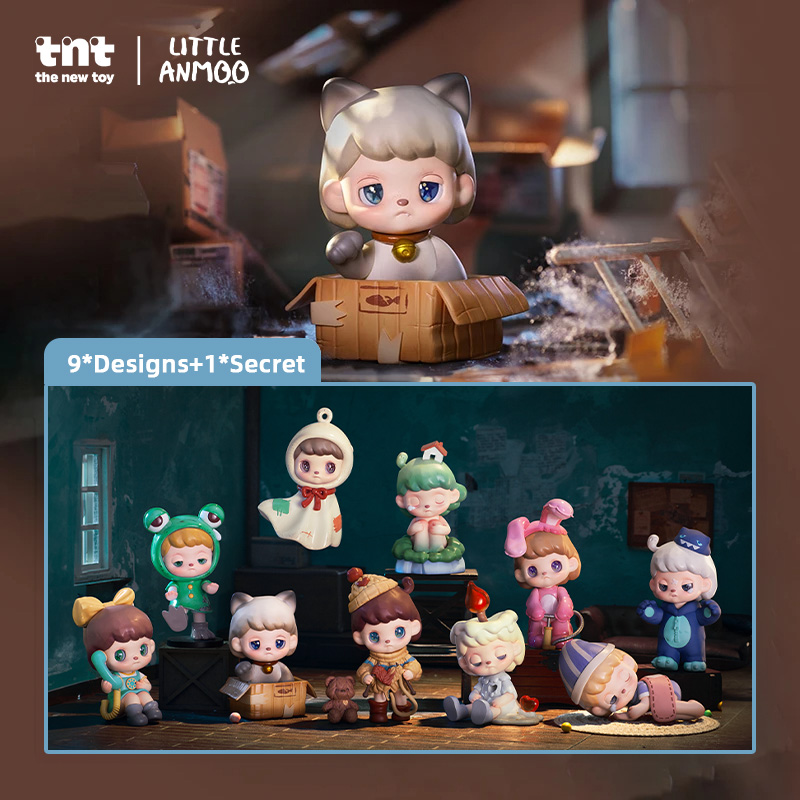 ANMOO不完美的世界系列手办 - 1