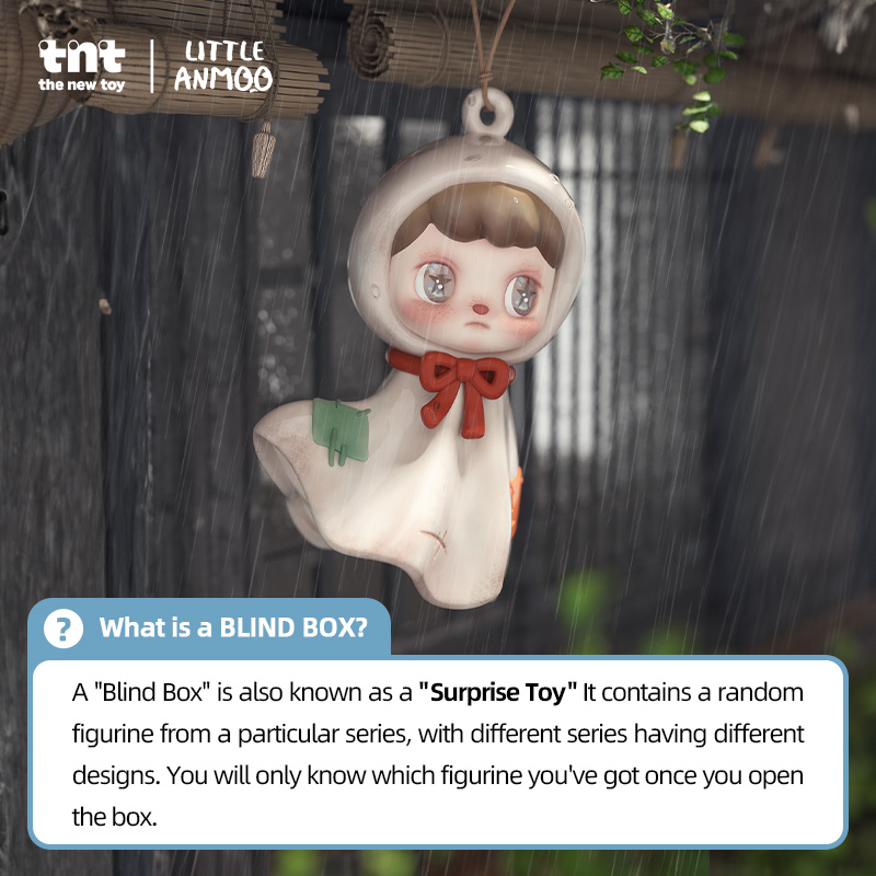 ANMOO不完美的世界系列手办 - 2