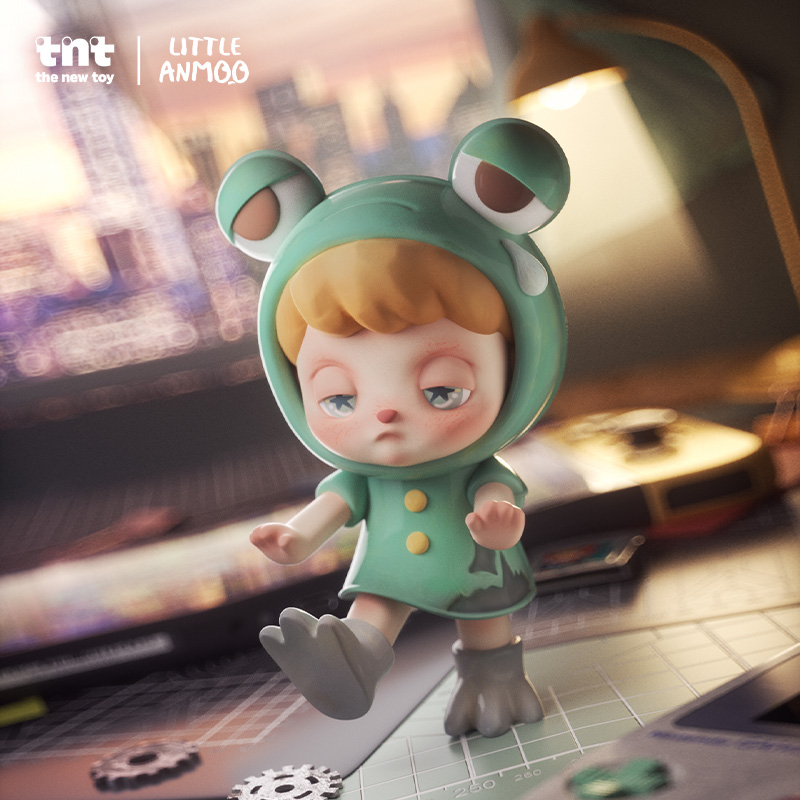 ANMOO不完美的世界系列手办 - 5