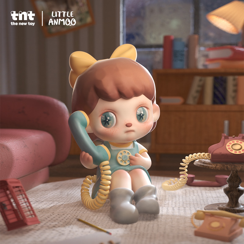 ANMOO不完美的世界系列手办 - 6