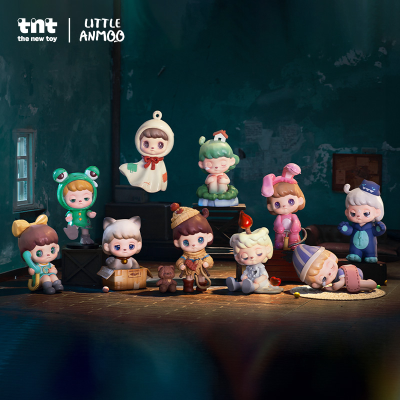 ANMOO不完美的世界系列手办 - 7