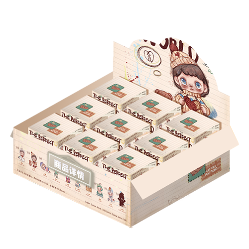 ANMOO不完美的世界系列手办 - 1