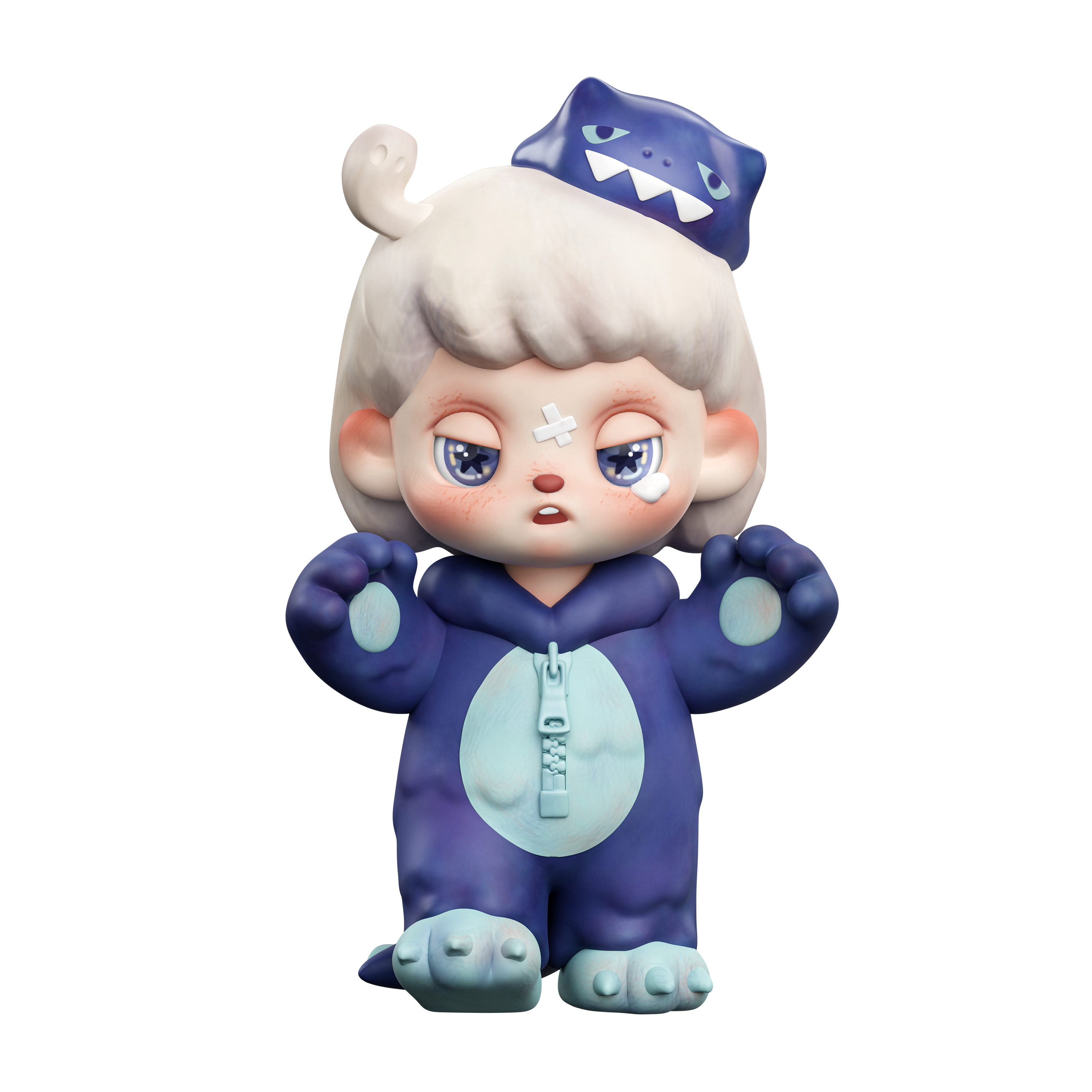 ANMOO不完美的世界系列手办 - 1