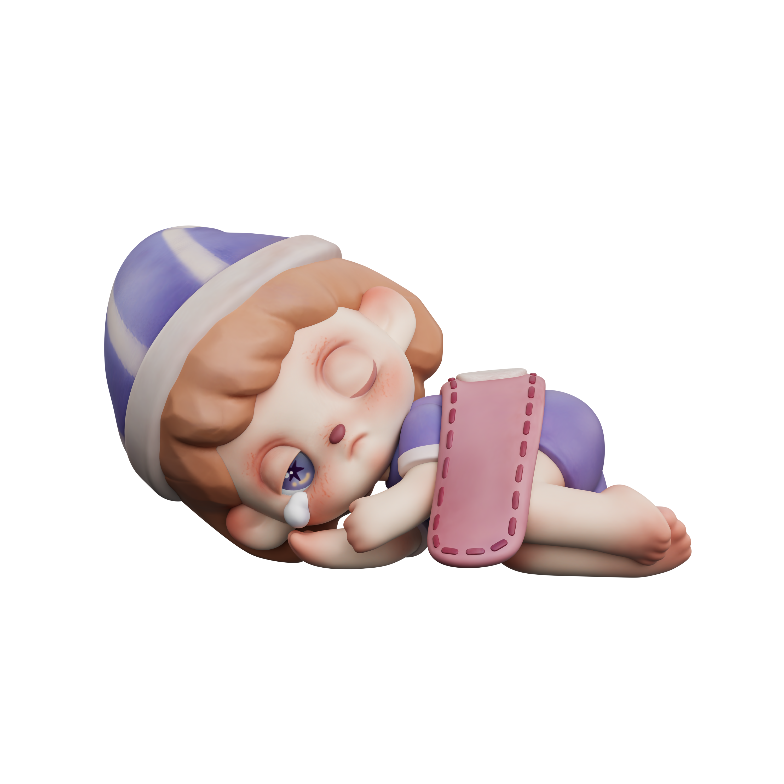 ANMOO不完美的世界系列手办 - 3