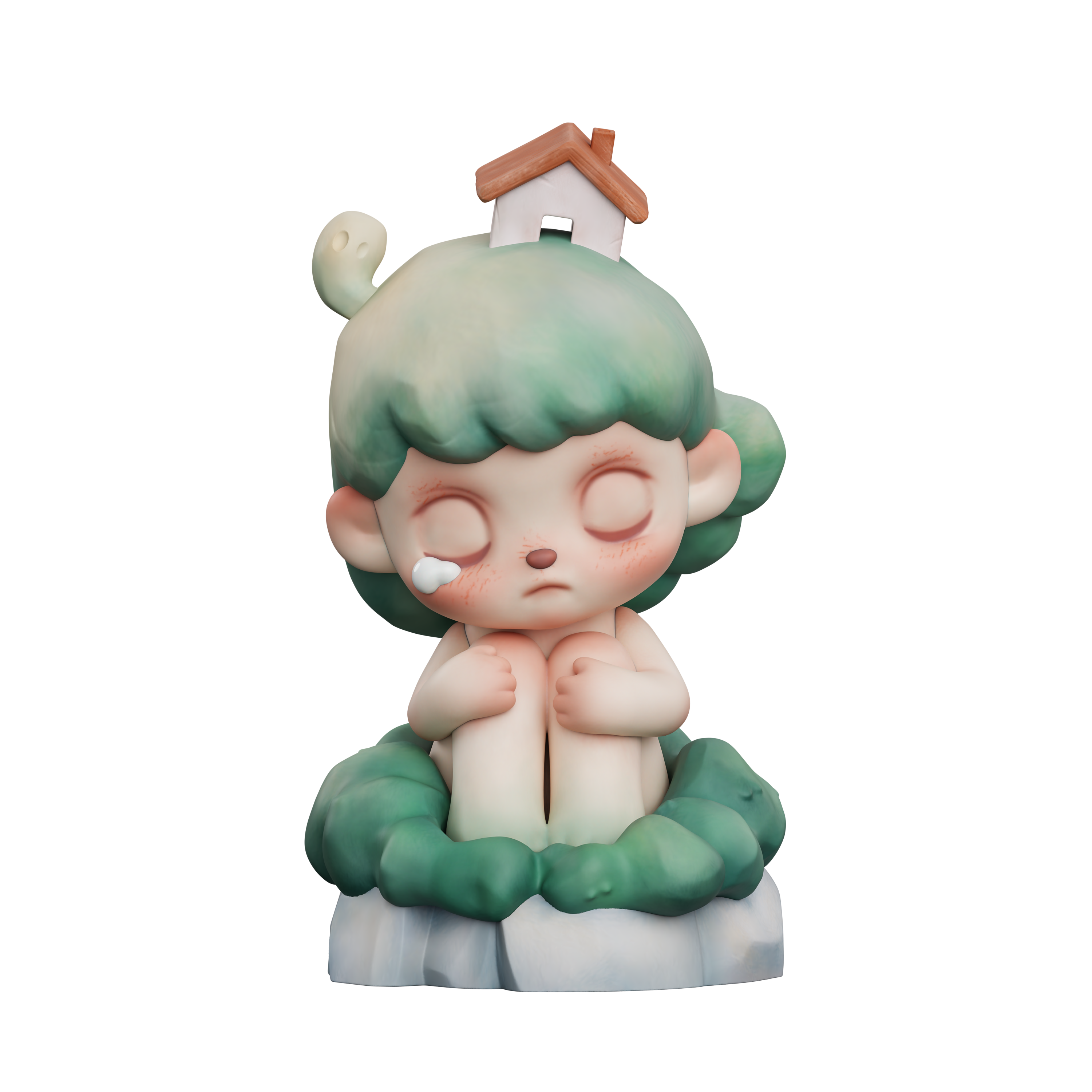 ANMOO不完美的世界系列手办 - 4