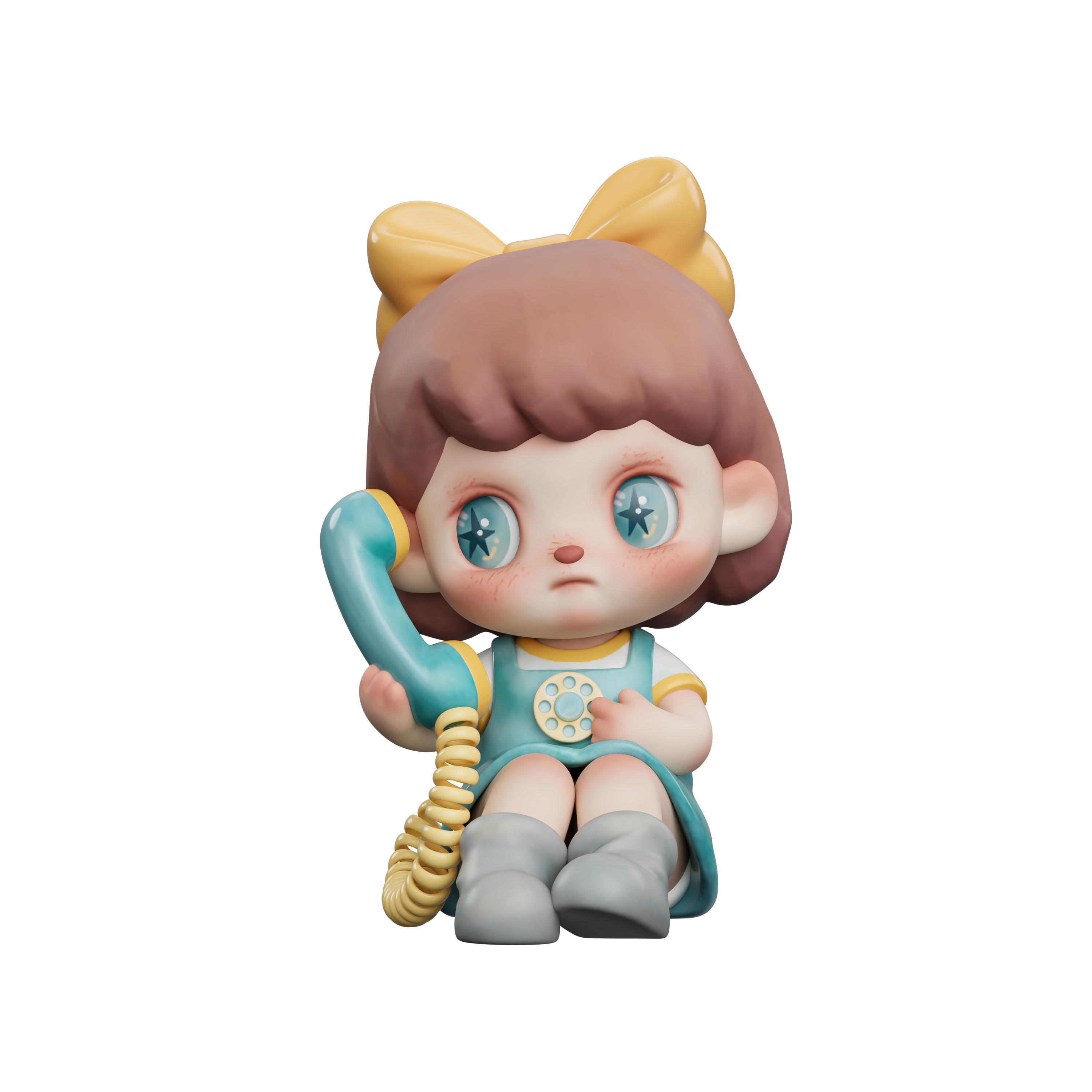 ANMOO不完美的世界系列手办 - 6