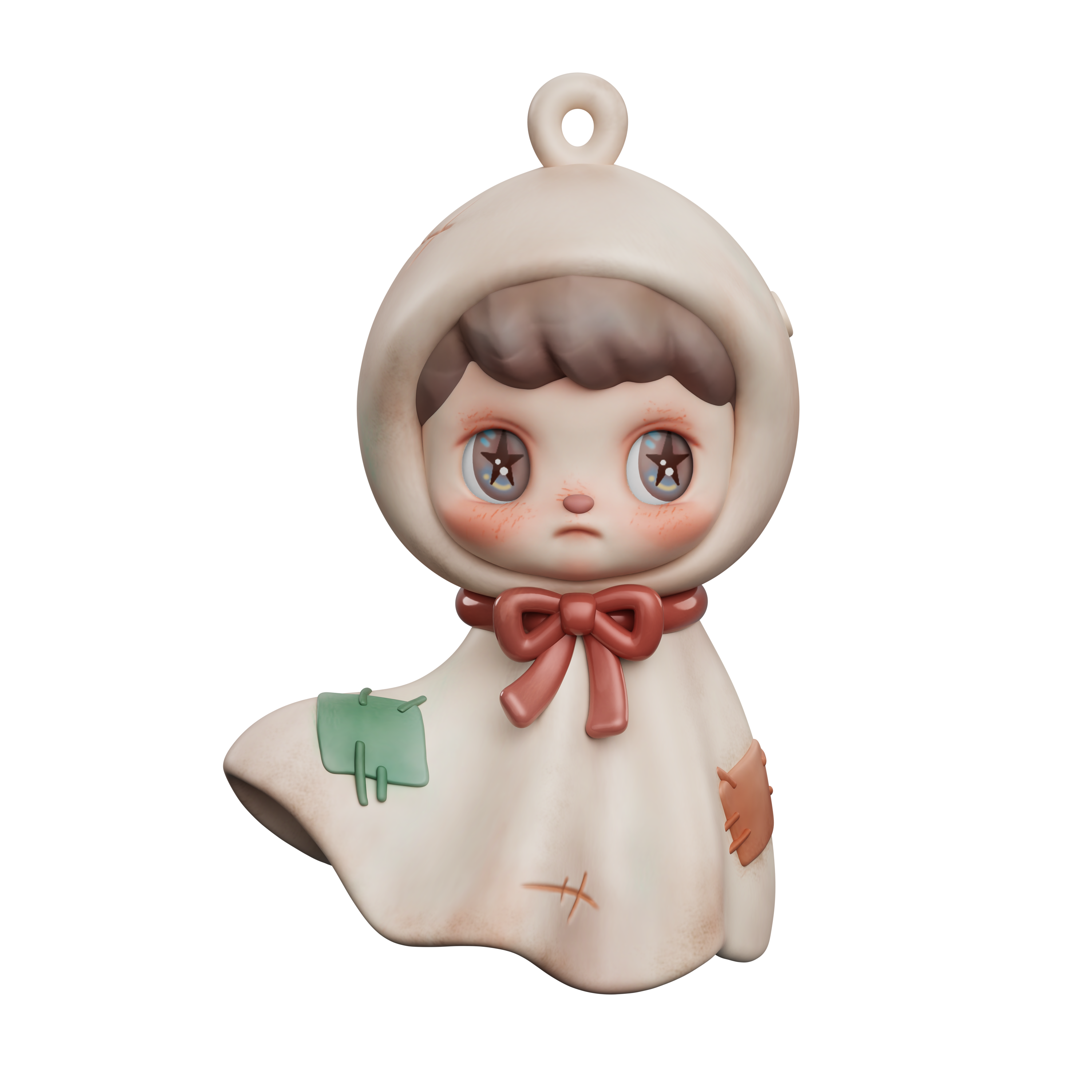 ANMOO不完美的世界系列手办 - 8