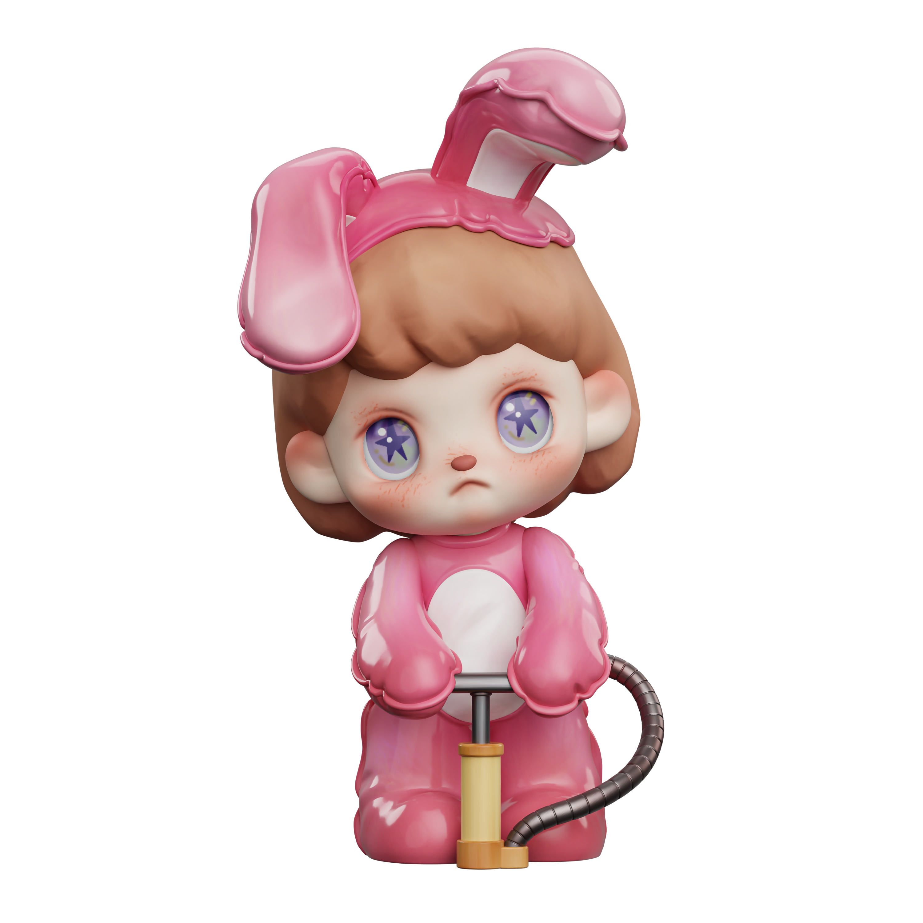 ANMOO不完美的世界系列手办 - 9