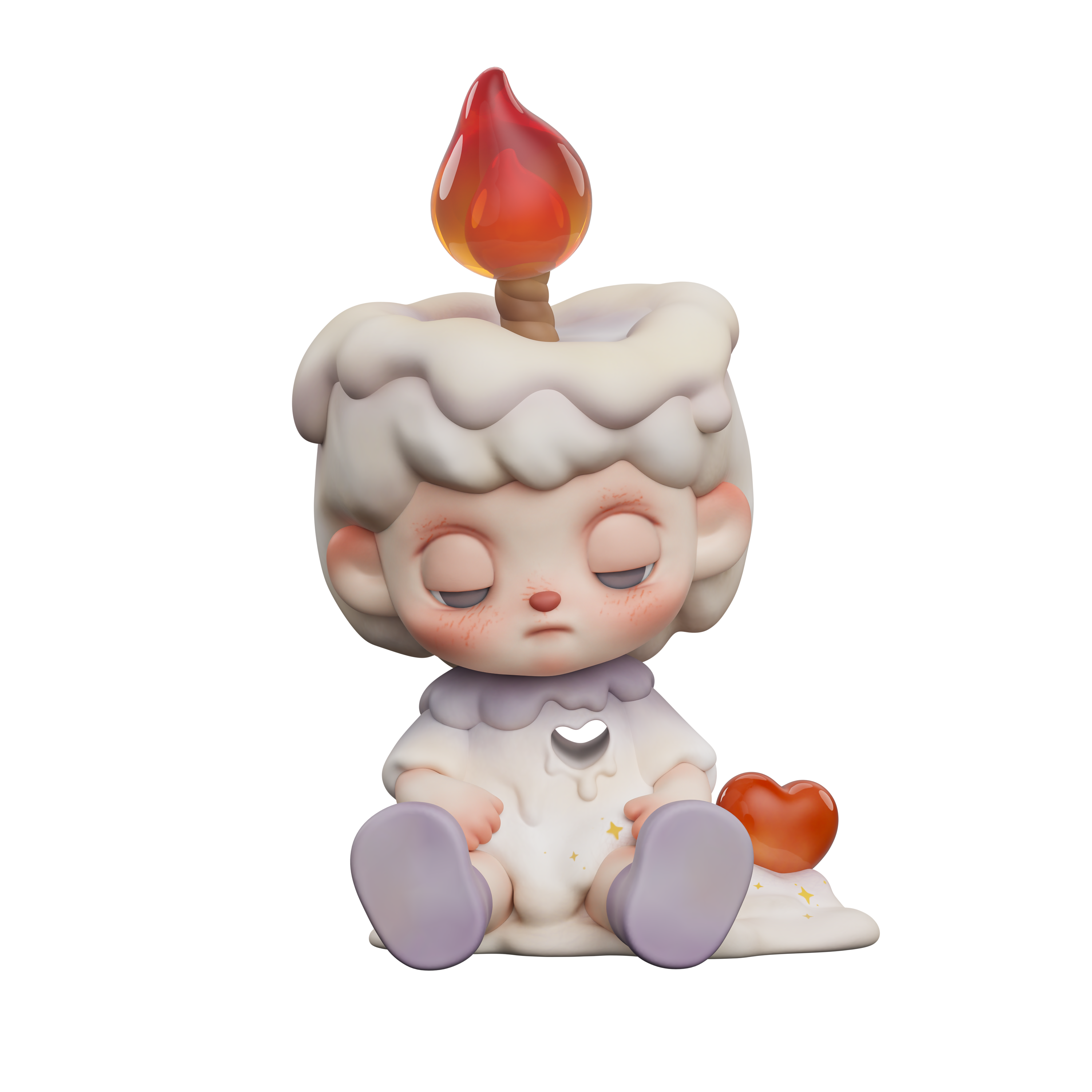 ANMOO不完美的世界系列手办 - 11