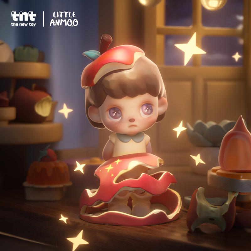 ANMOO世界是一个谎言童话系列手办 - 4