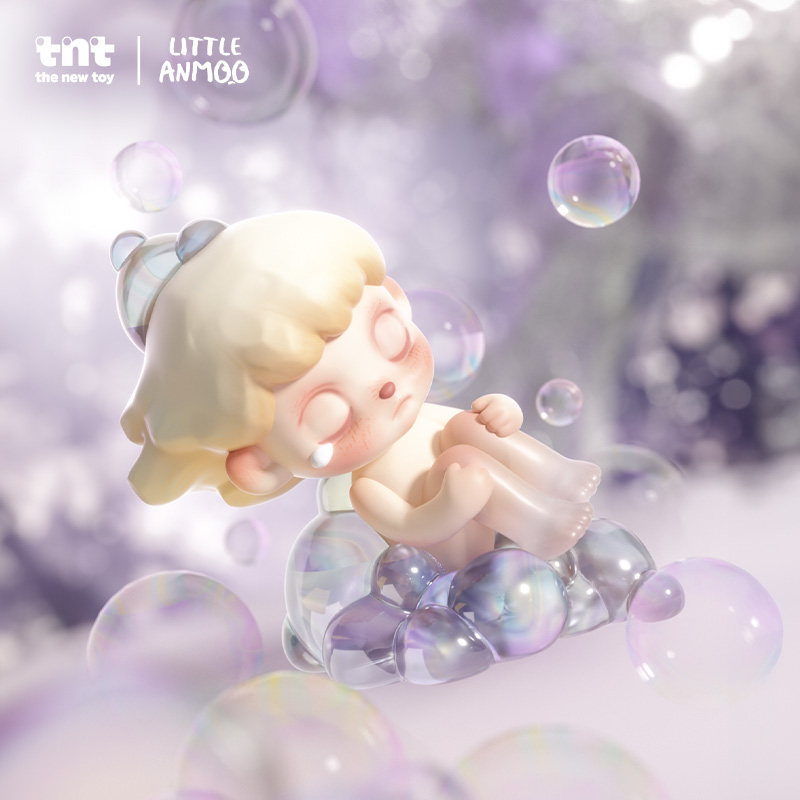 ANMOO世界是一个谎言童话系列手办 - 5