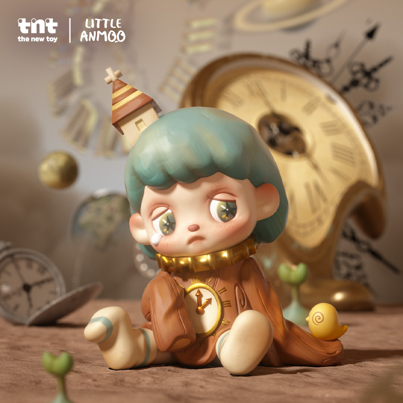 ANMOO世界是一个谎言童话系列手办 - 6