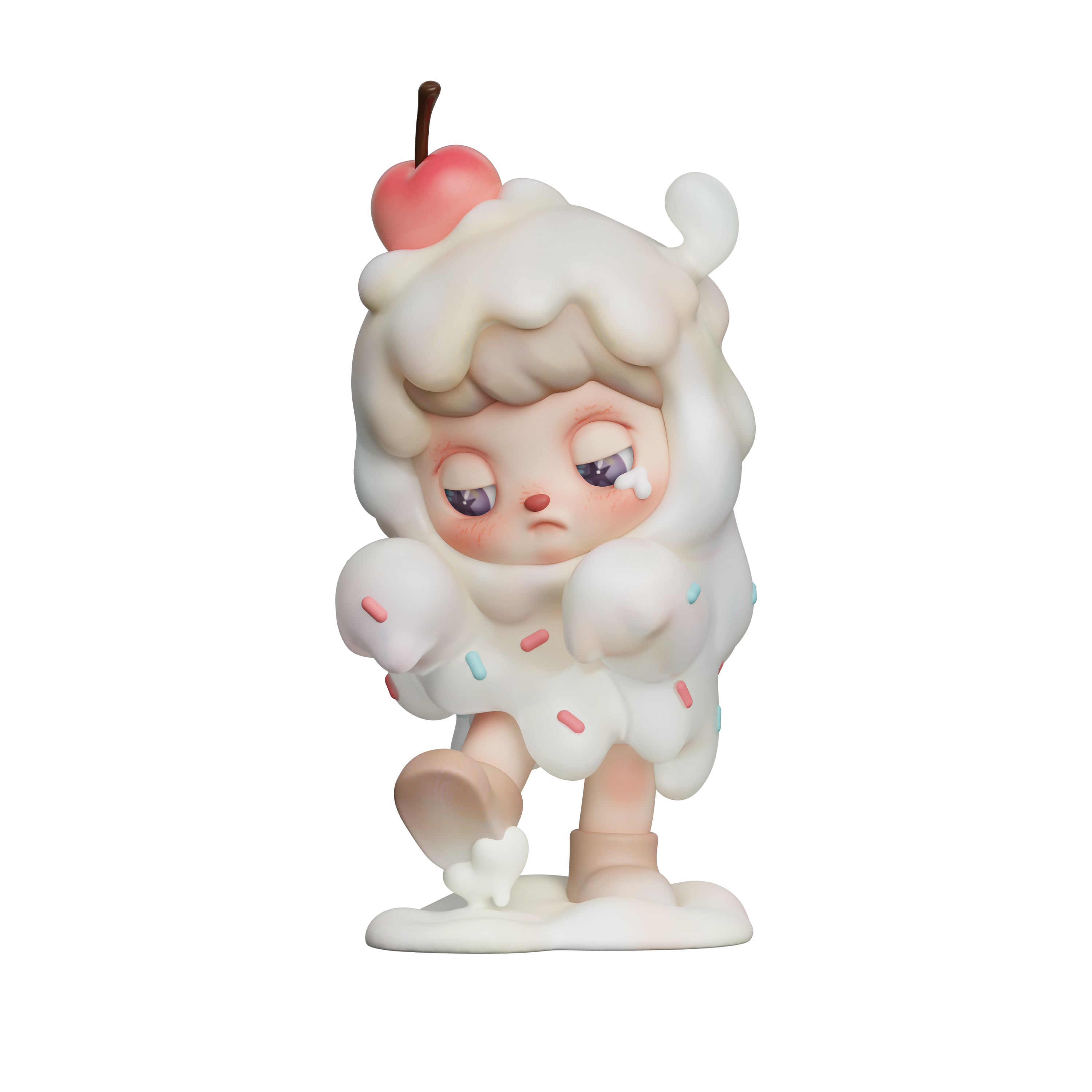 ANMOO世界是一个谎言童话系列手办 - 4