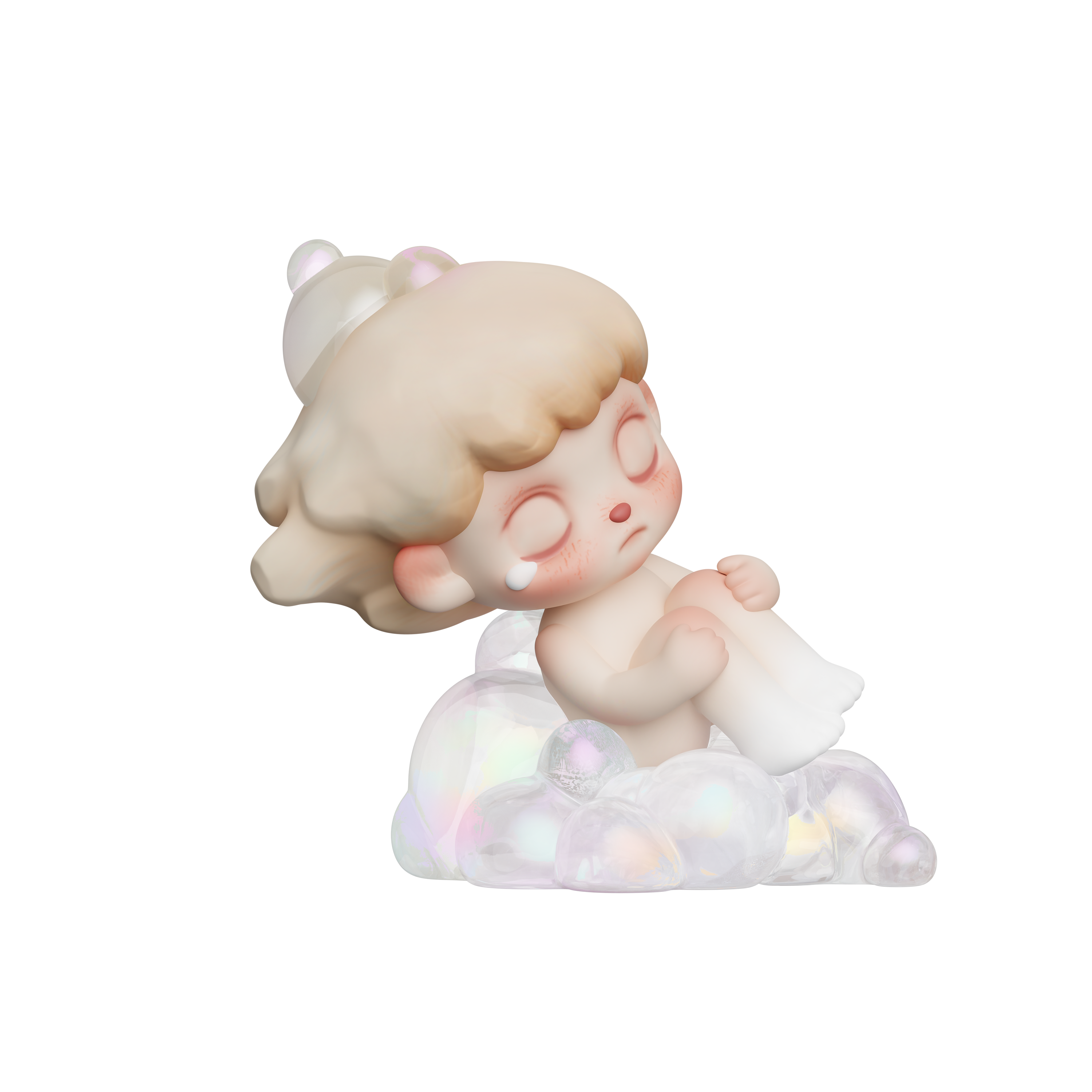 ANMOO世界是一个谎言童话系列手办 - 10