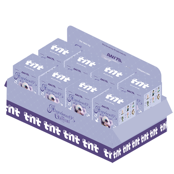 ANITA遗失庄园系列手办 - 2