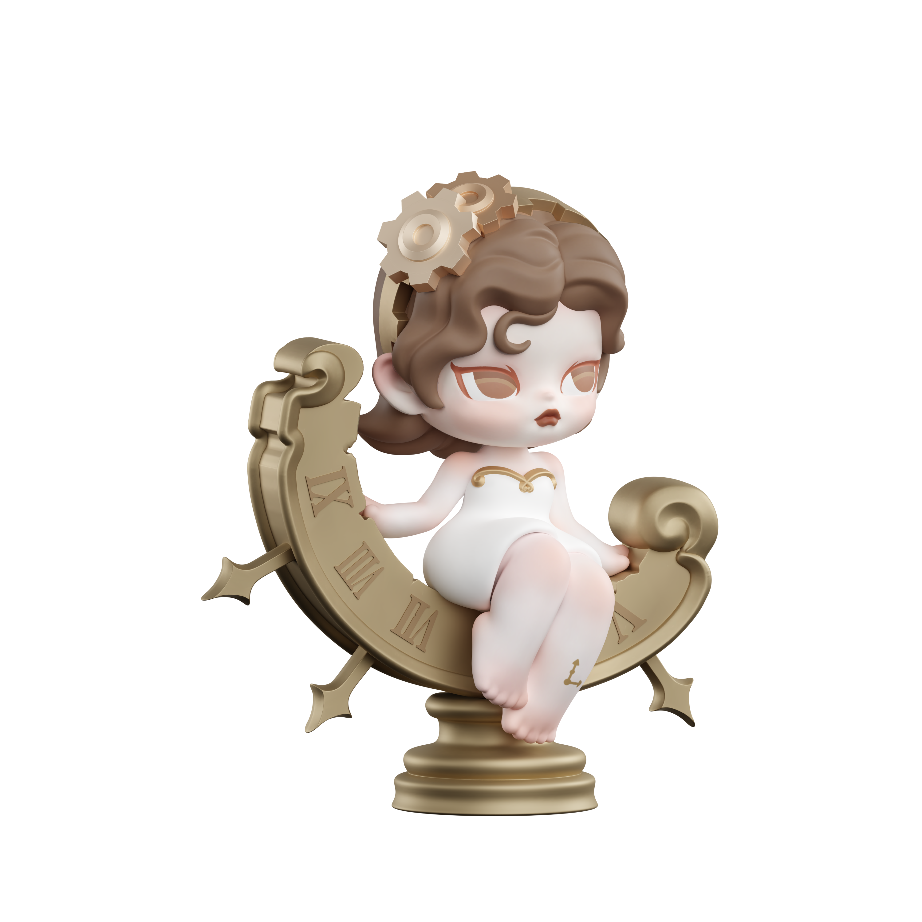 ANITA遗失庄园系列手办 - 2