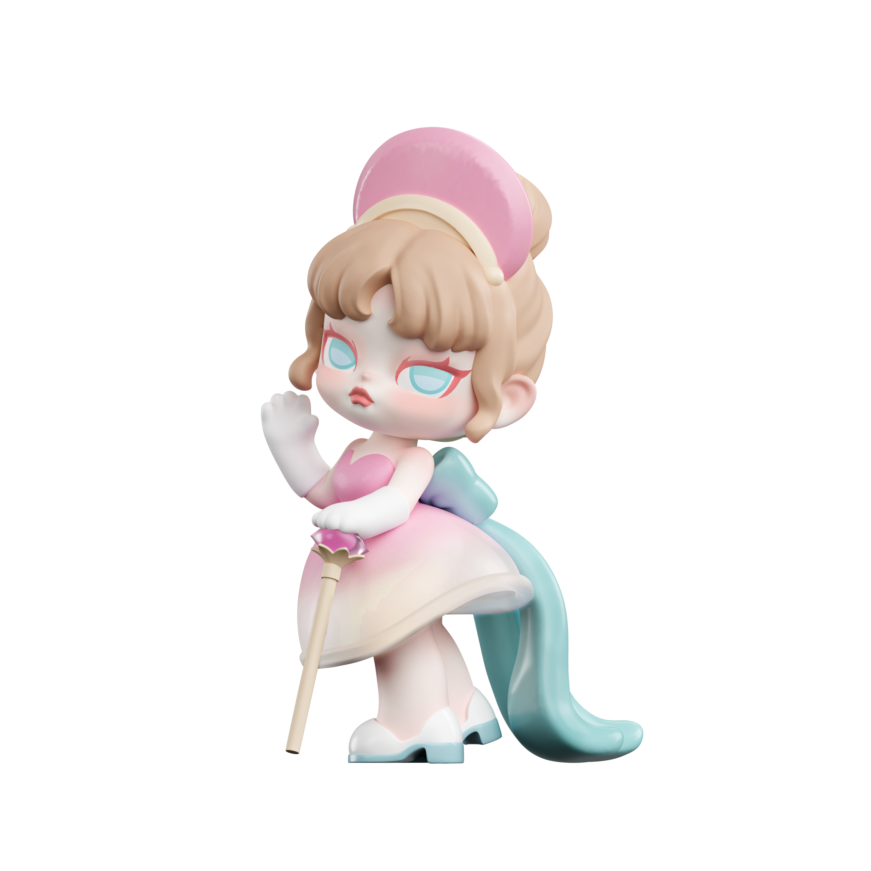 ANITA遗失庄园系列手办 - 3