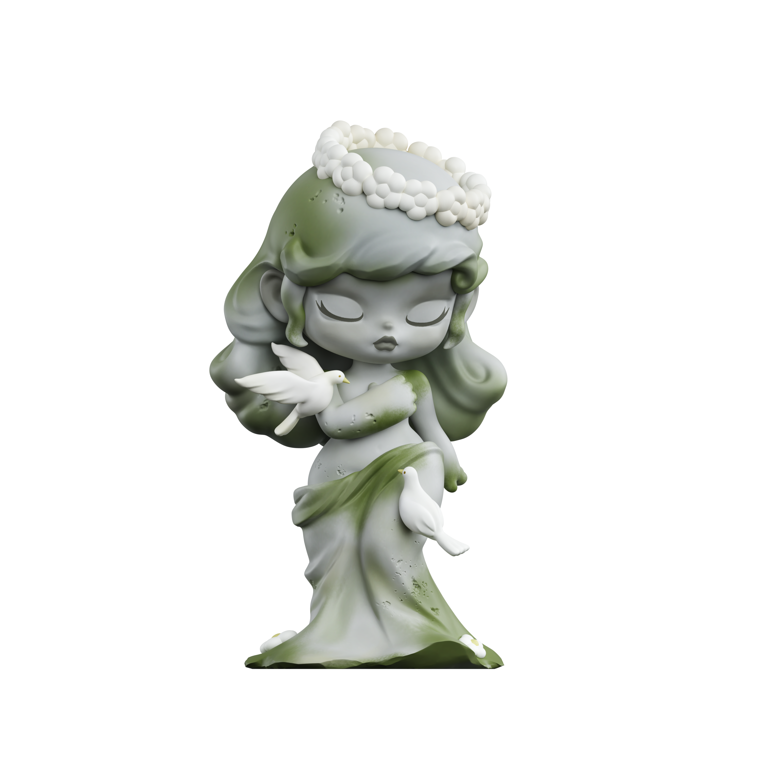 ANITA遗失庄园系列手办 - 4