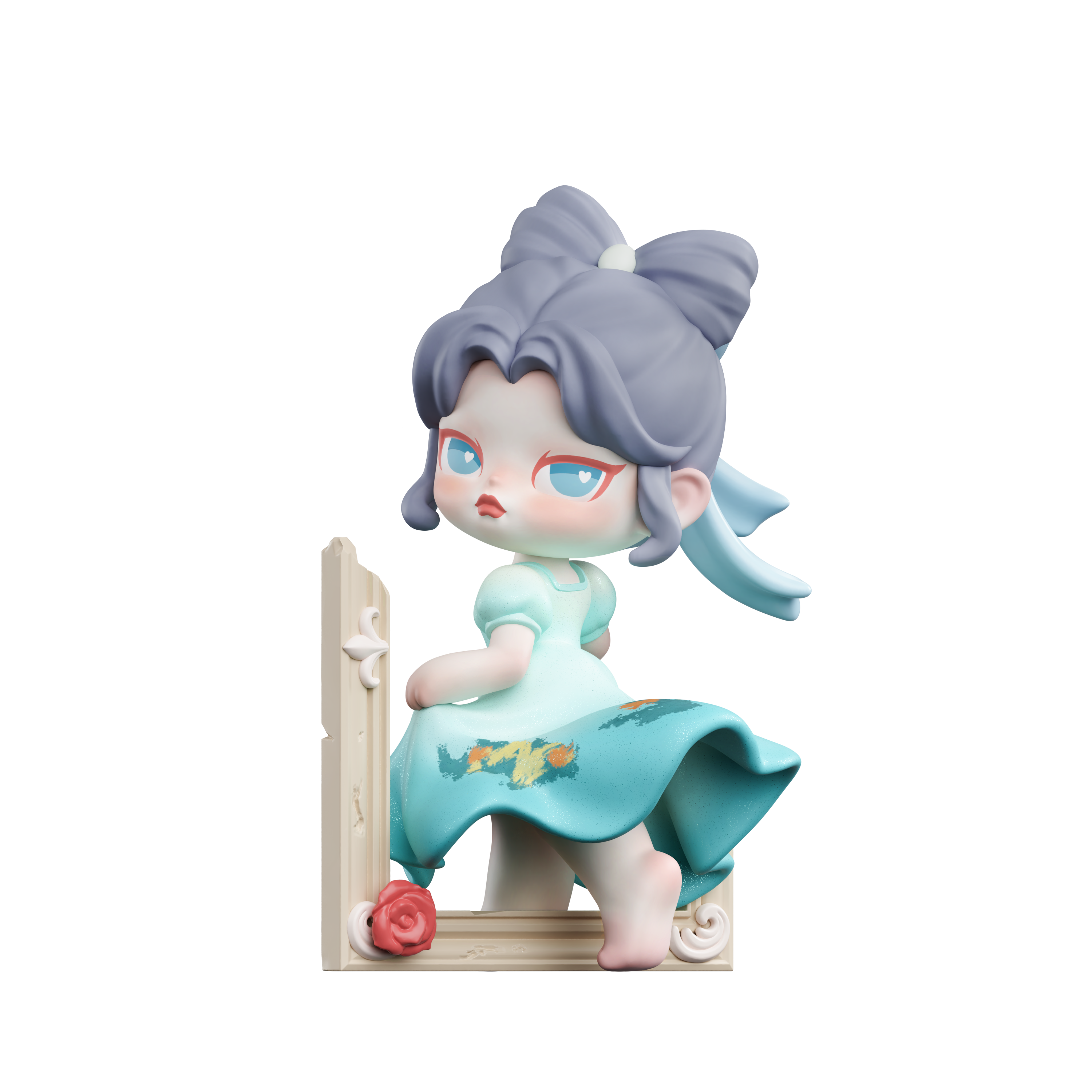 ANITA遗失庄园系列手办 - 5