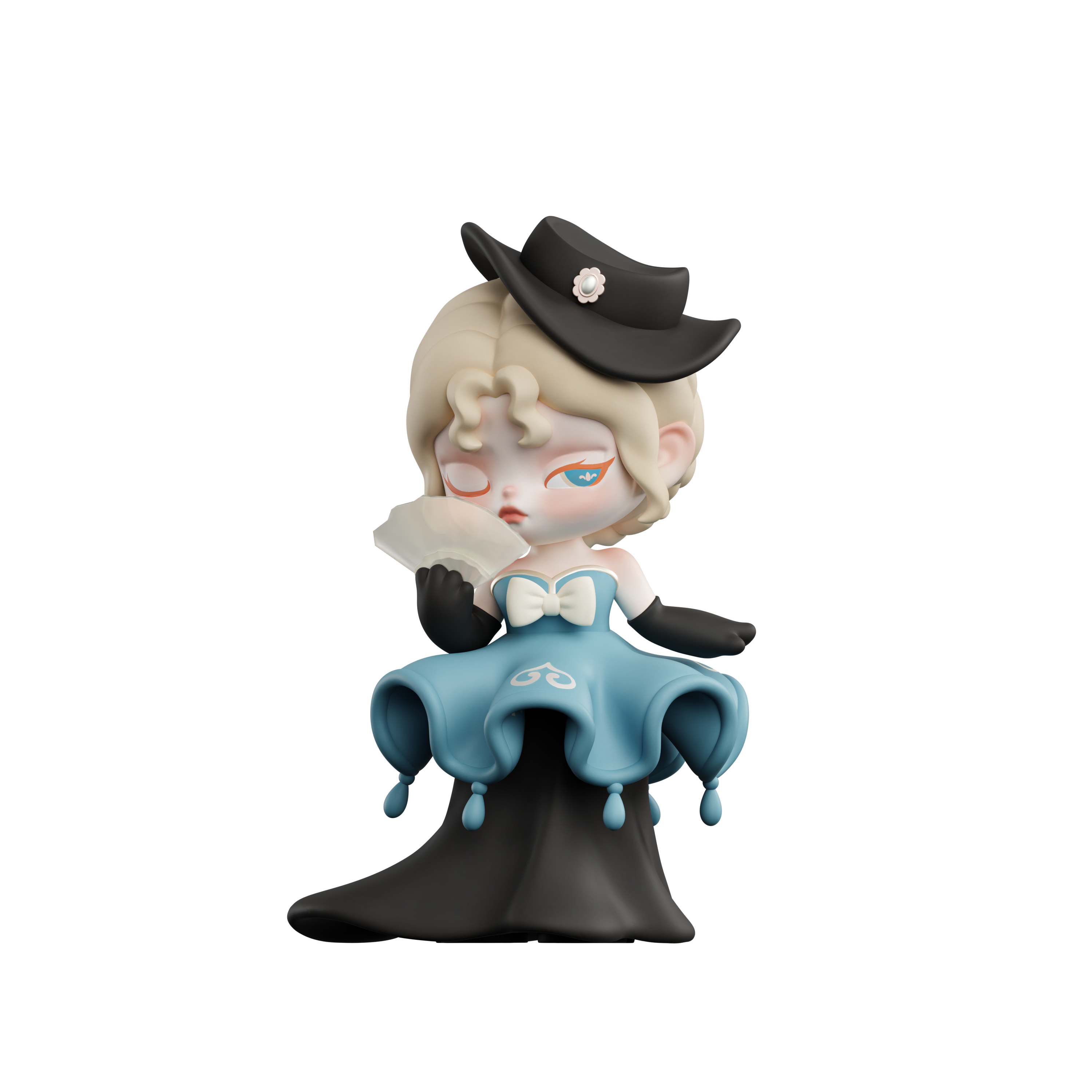 ANITA遗失庄园系列手办 - 6